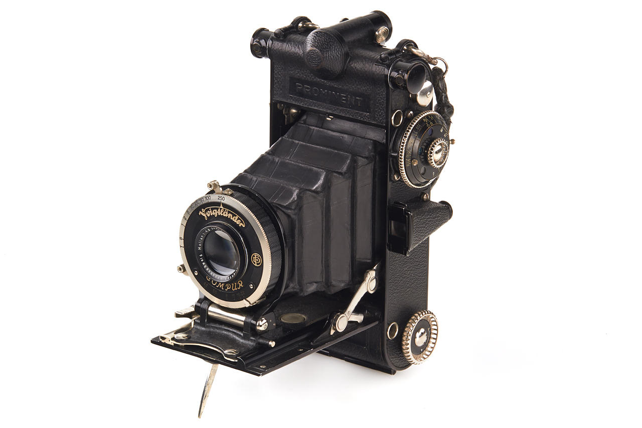 Voigtländer Prominent 6x9cm