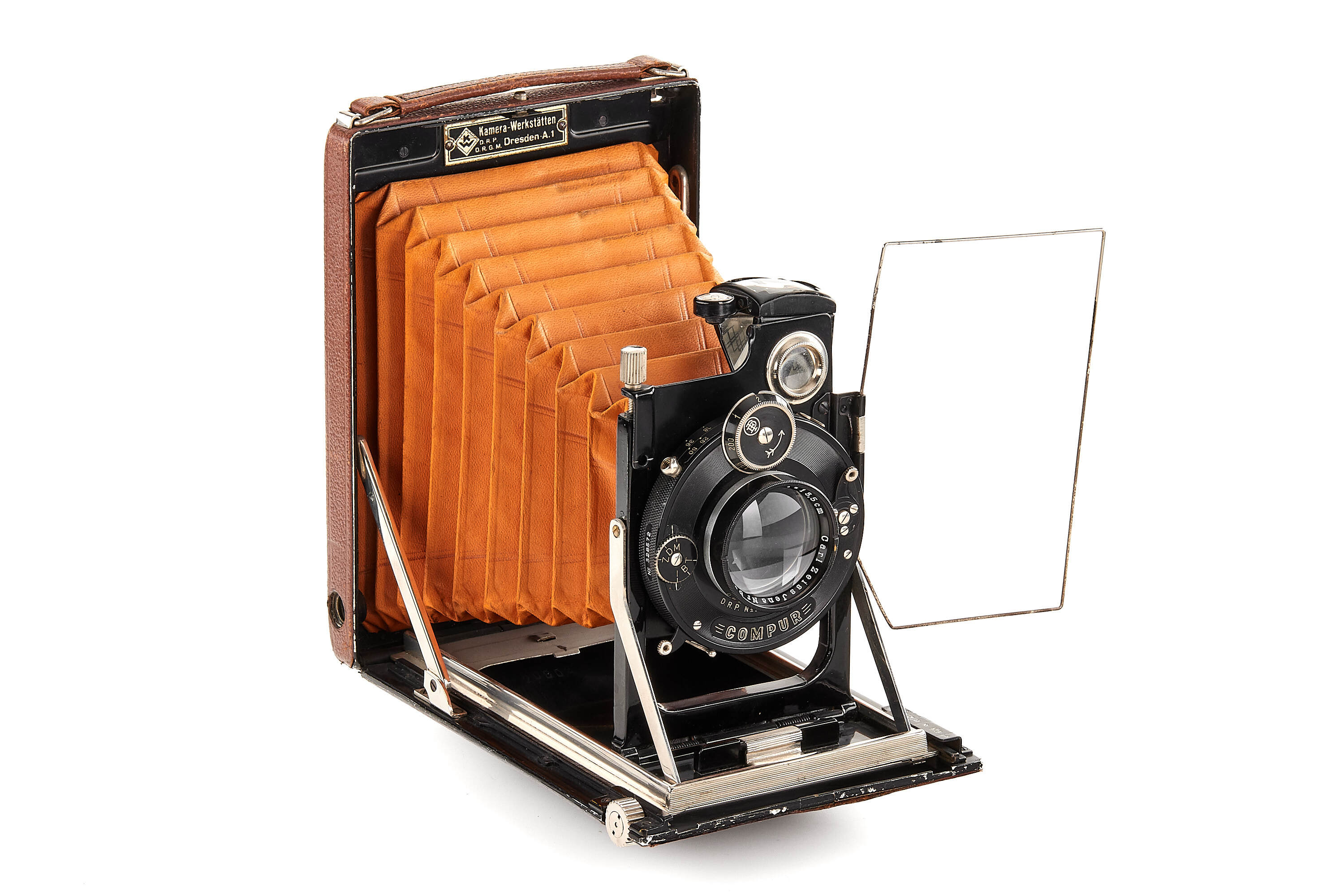KW Patent Etui 9x12cm *