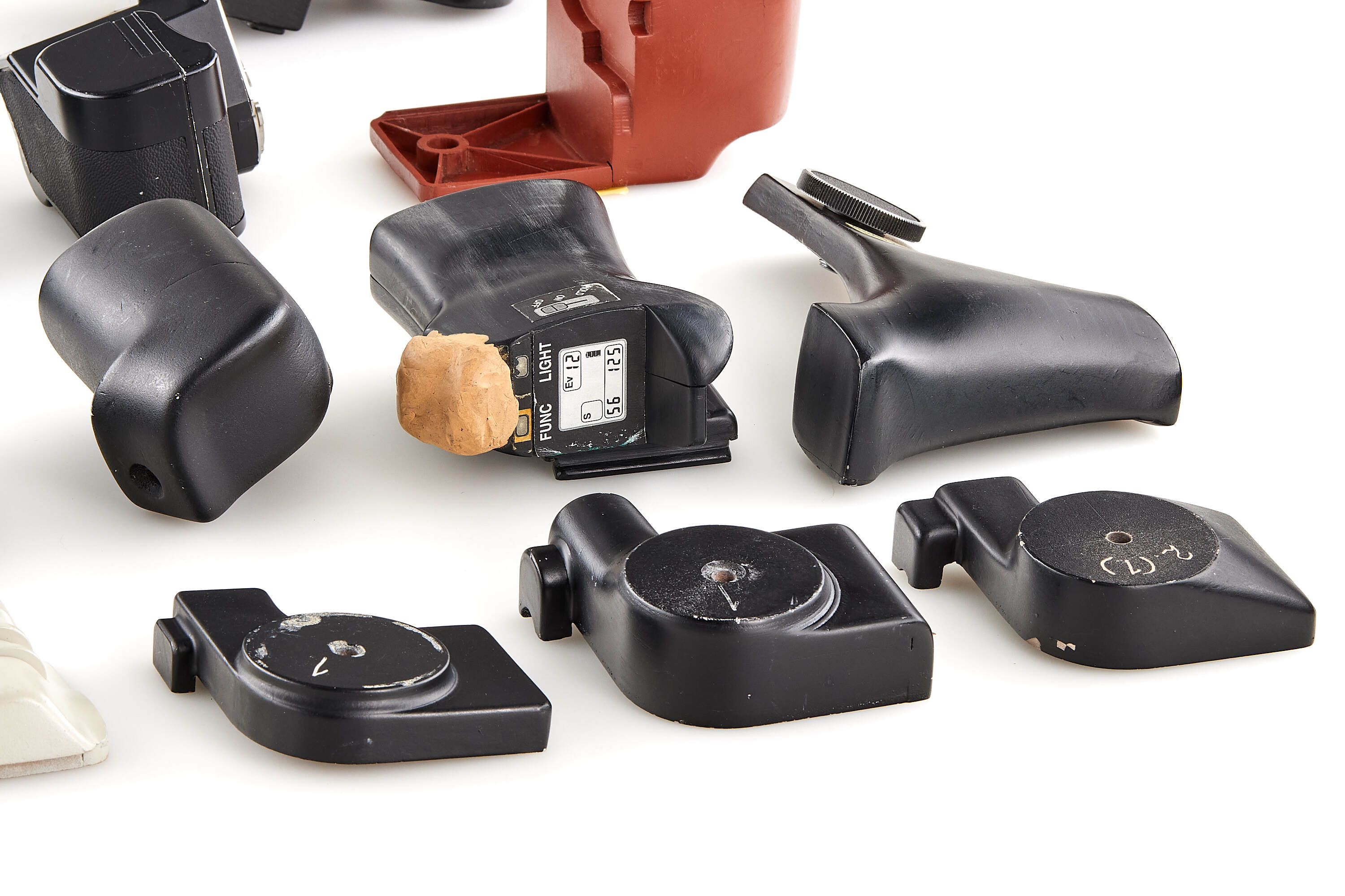 Hasselblad Design Samples Prototypes