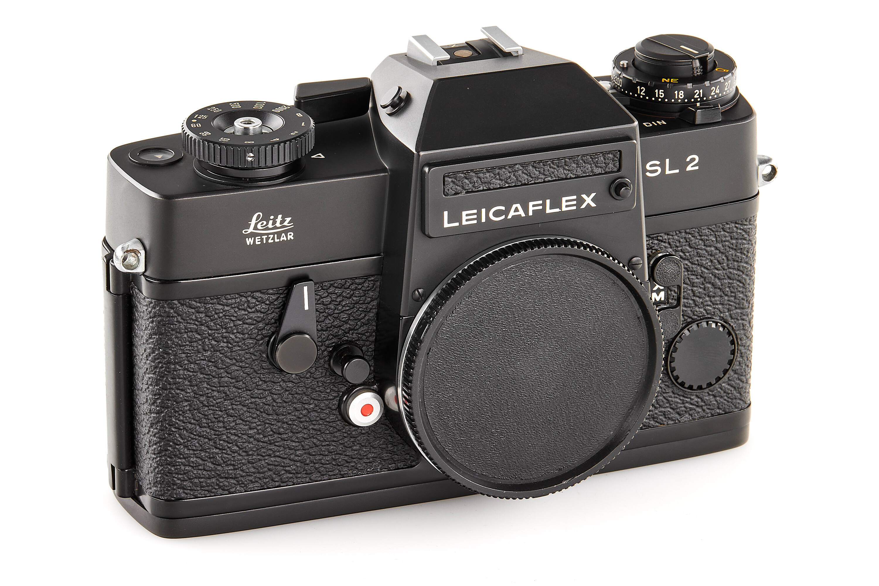 Leicaflex SL2 black anodized