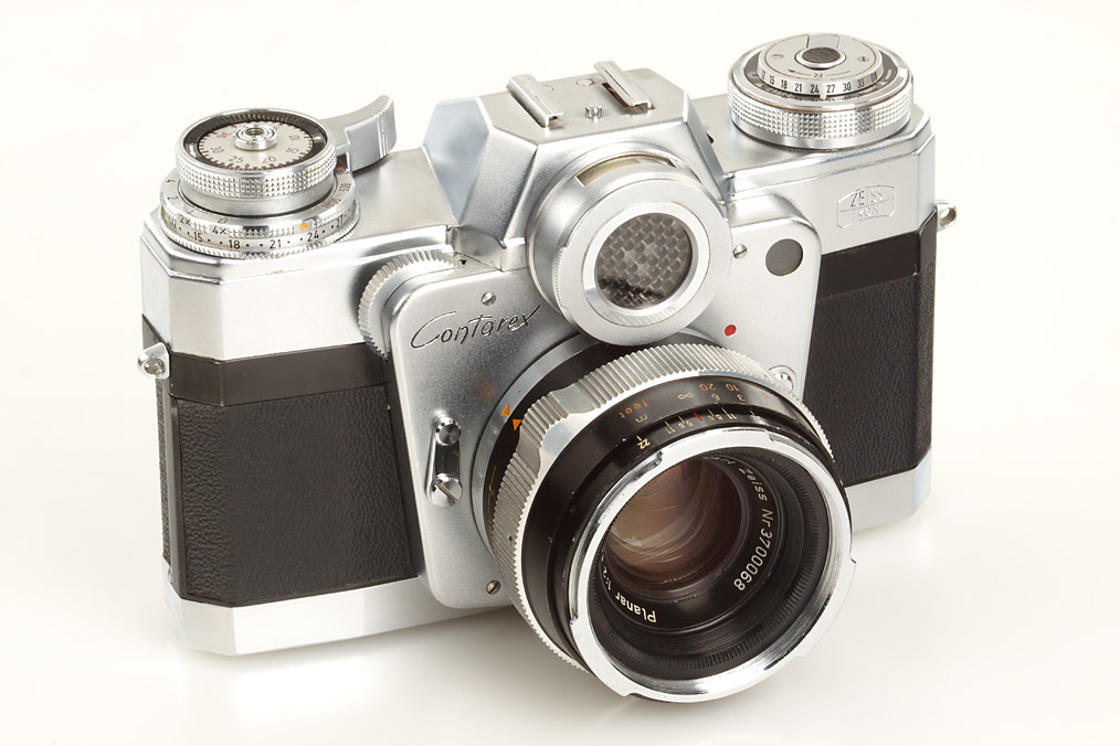 Contarex Bullseye
