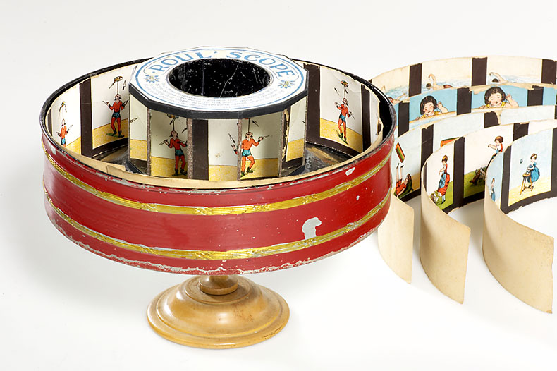 Roul' Scope Roul' Scope