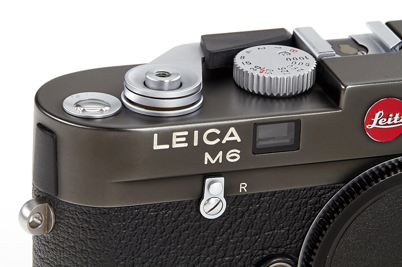 Leica M6 'reversed panda' | AI_34_37091 Leica M6 'reversed panda' | AI_34_37091