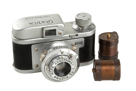 Sugaya Opt.Co.  Rubix Hope