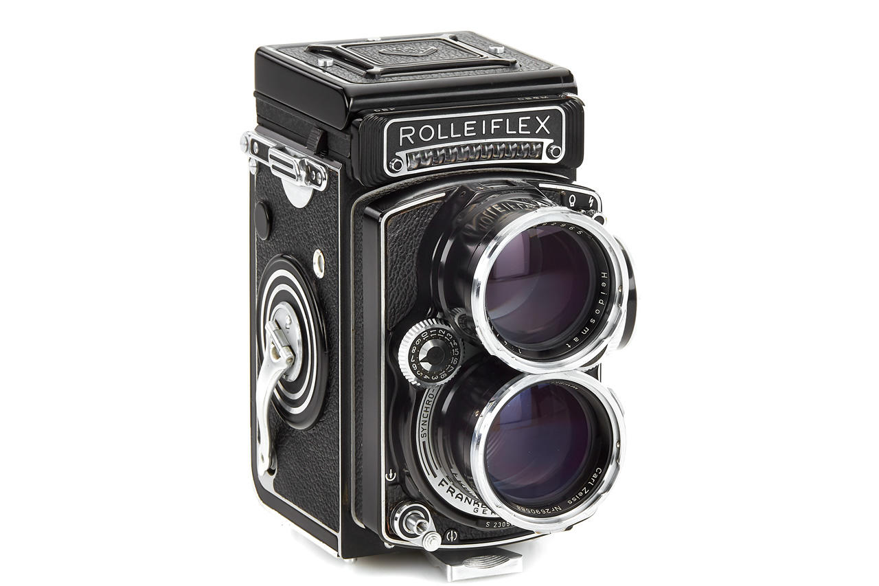 Rolleiflex Tele *