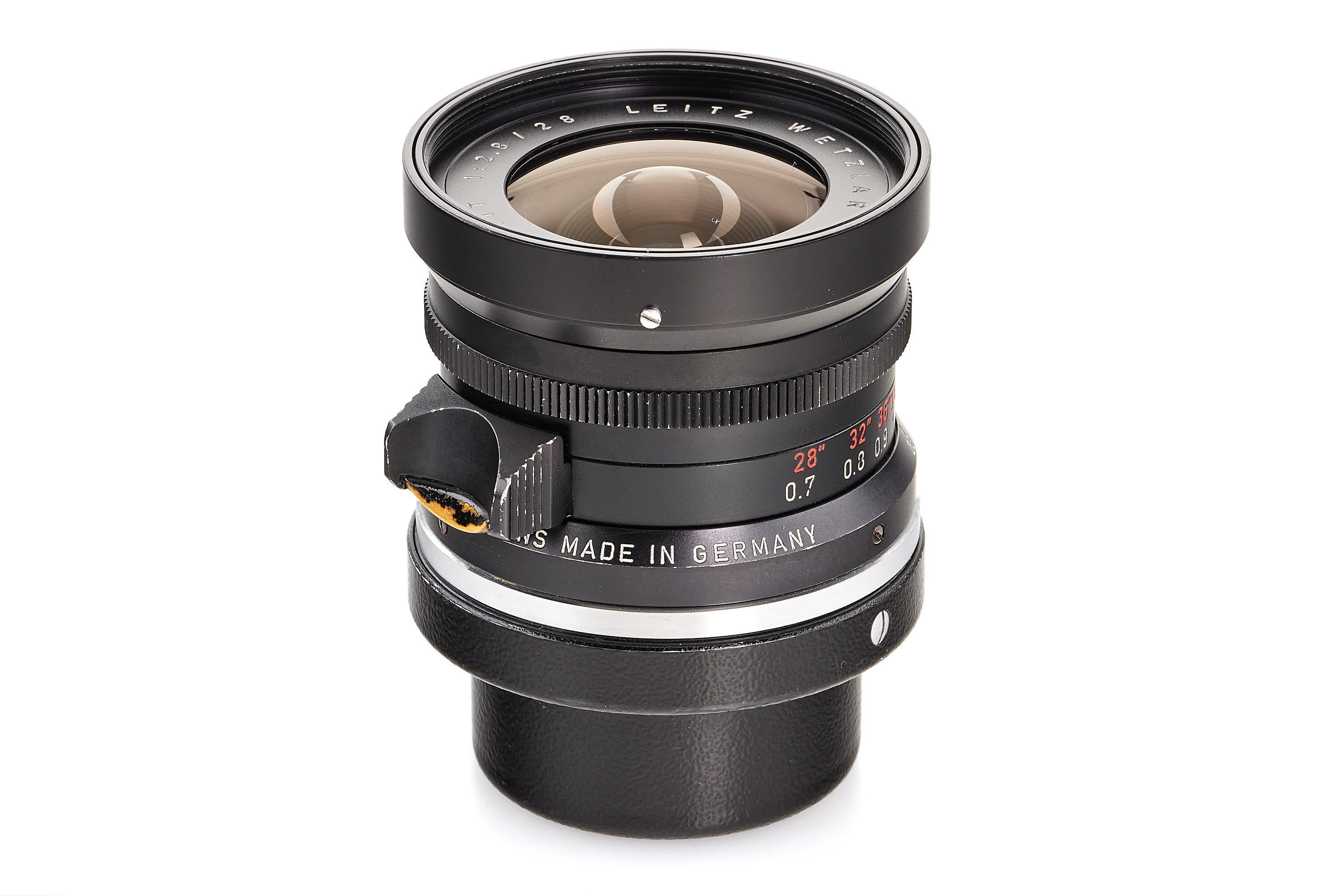 Elmarit 2.8/28mm 11801 9-element