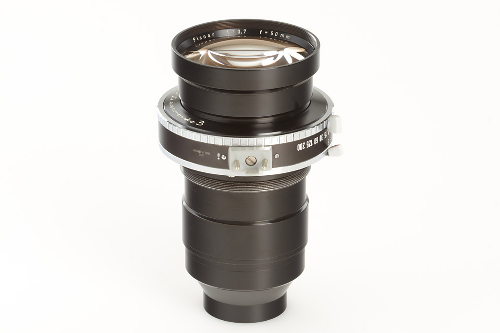 Carl Zeiss Planar 0,7/50mm | AI_19_12735 Carl Zeiss Planar 0,7/50mm | AI_19_12735