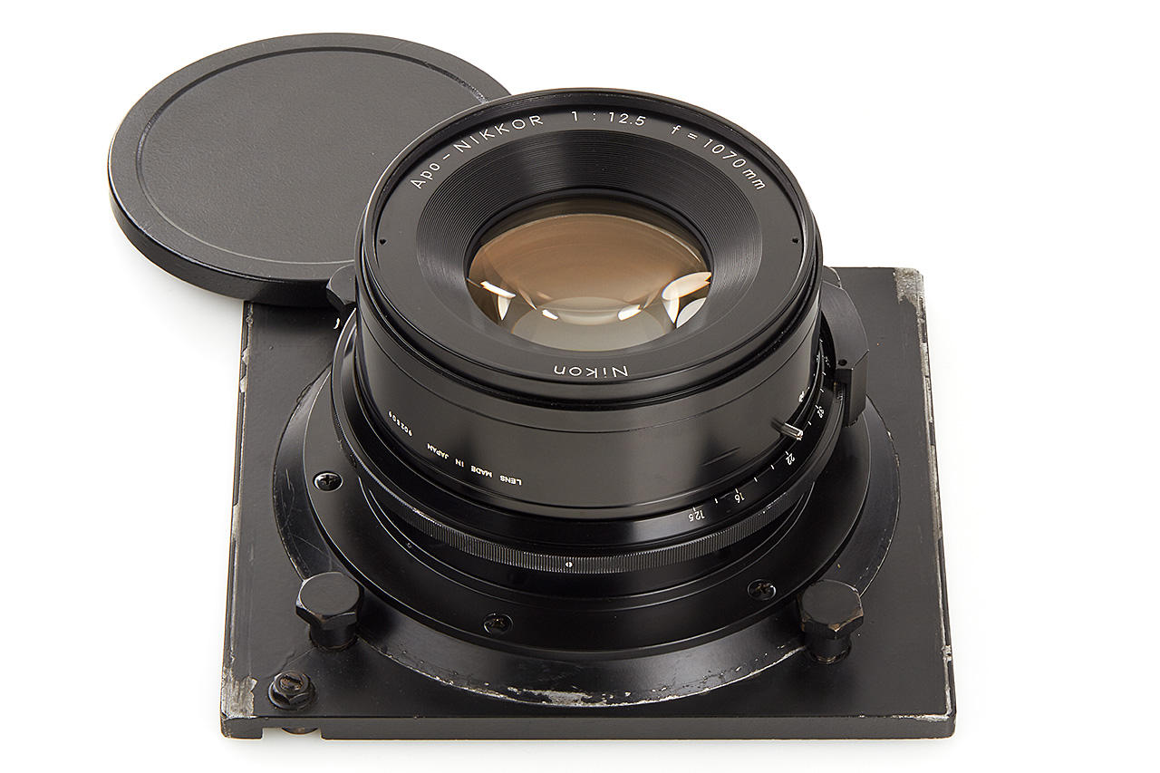 Nikon Apo-Nikkor 12.5/1070mm