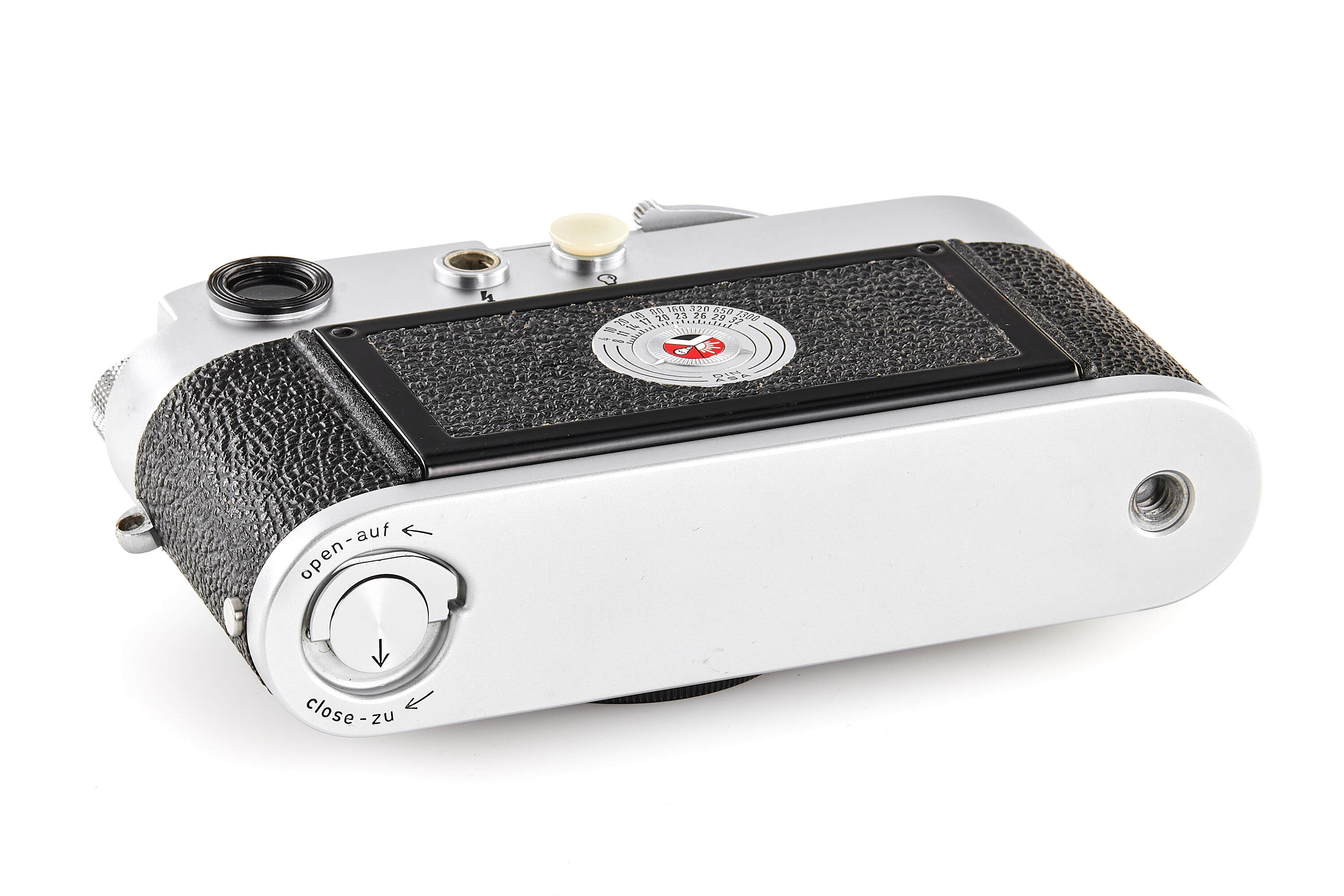 Leica M3 chrome Single Stroke