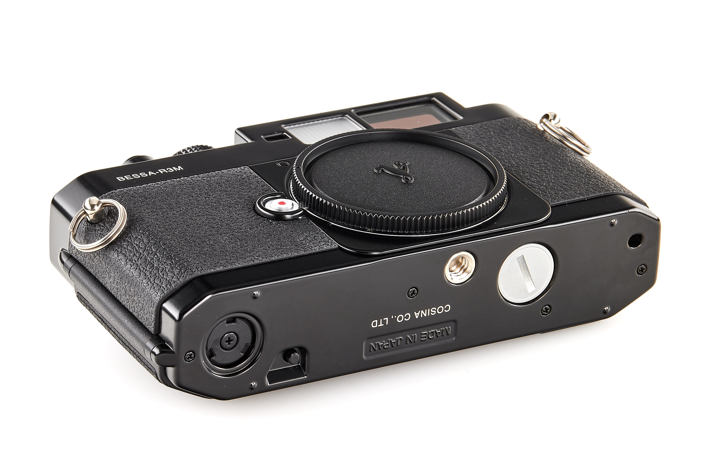 Voigtländer Bessa R3M black '250 Jahre' *
