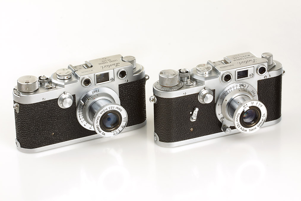 Leotax Kameras (Lot)