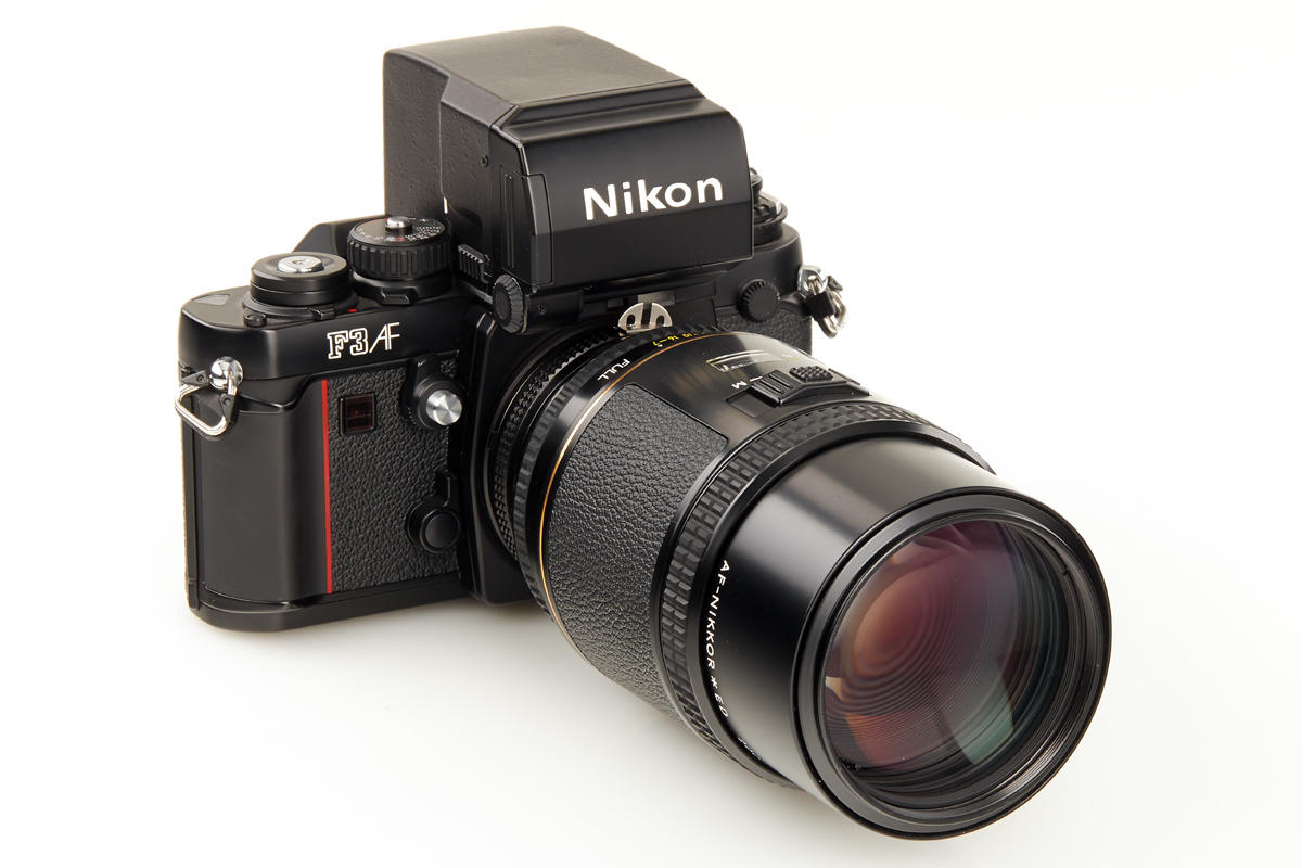 Nikon F3 AF * | AI_26_30933 Nikon F3 AF * | AI_26_30933