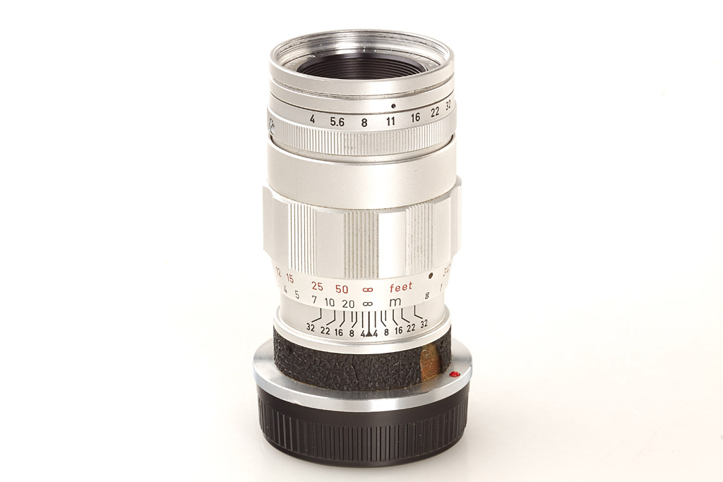 Elmar 4/90mm 3-element