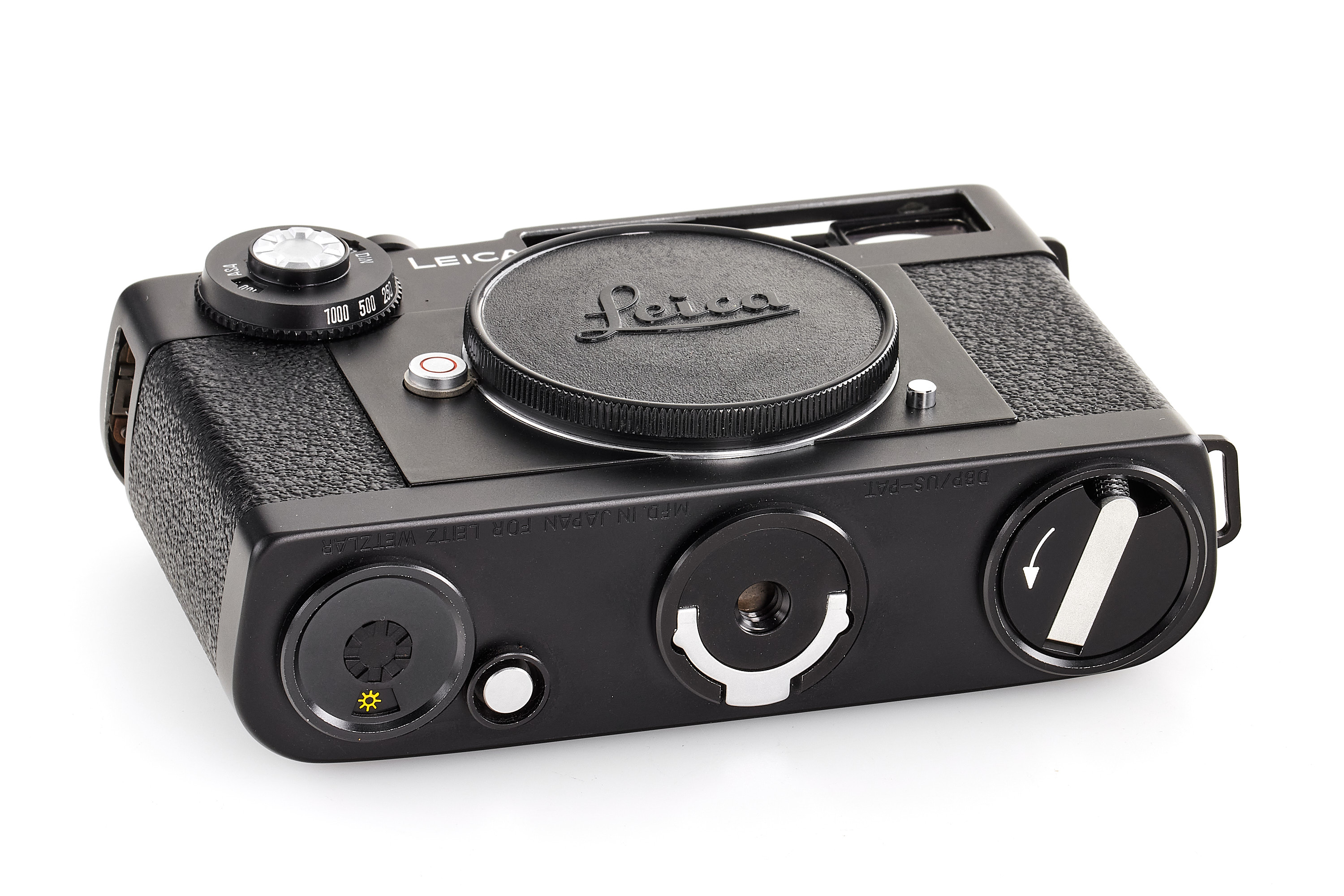 Leica CL cut-away model *