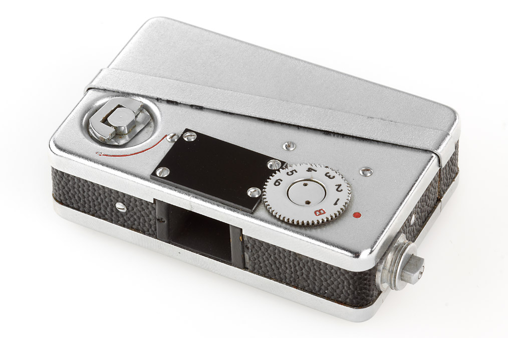 Meopta Clandestine Camera 'Milox' (TI-246)