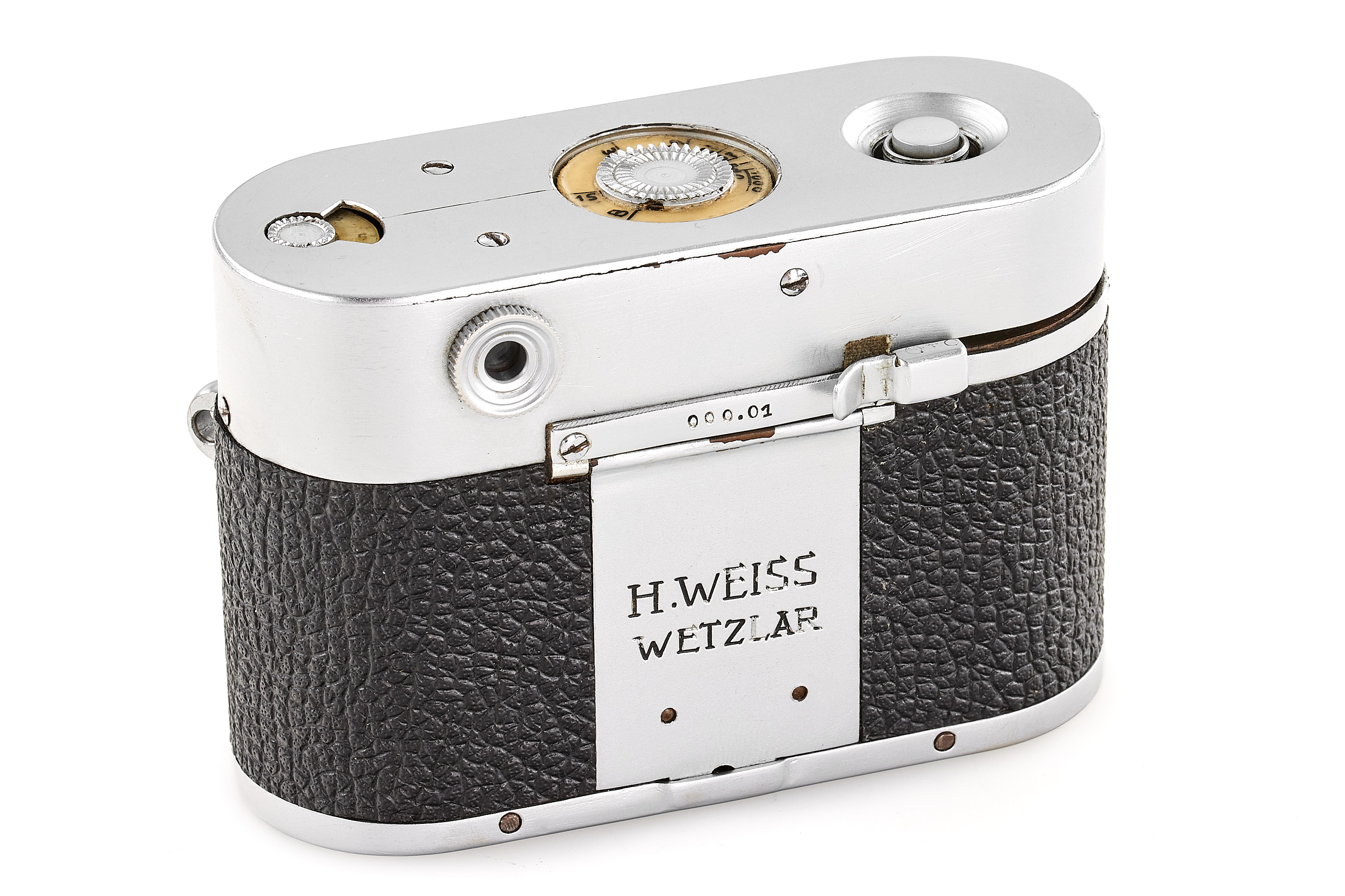 Leica BOX 18x24mm prototype *