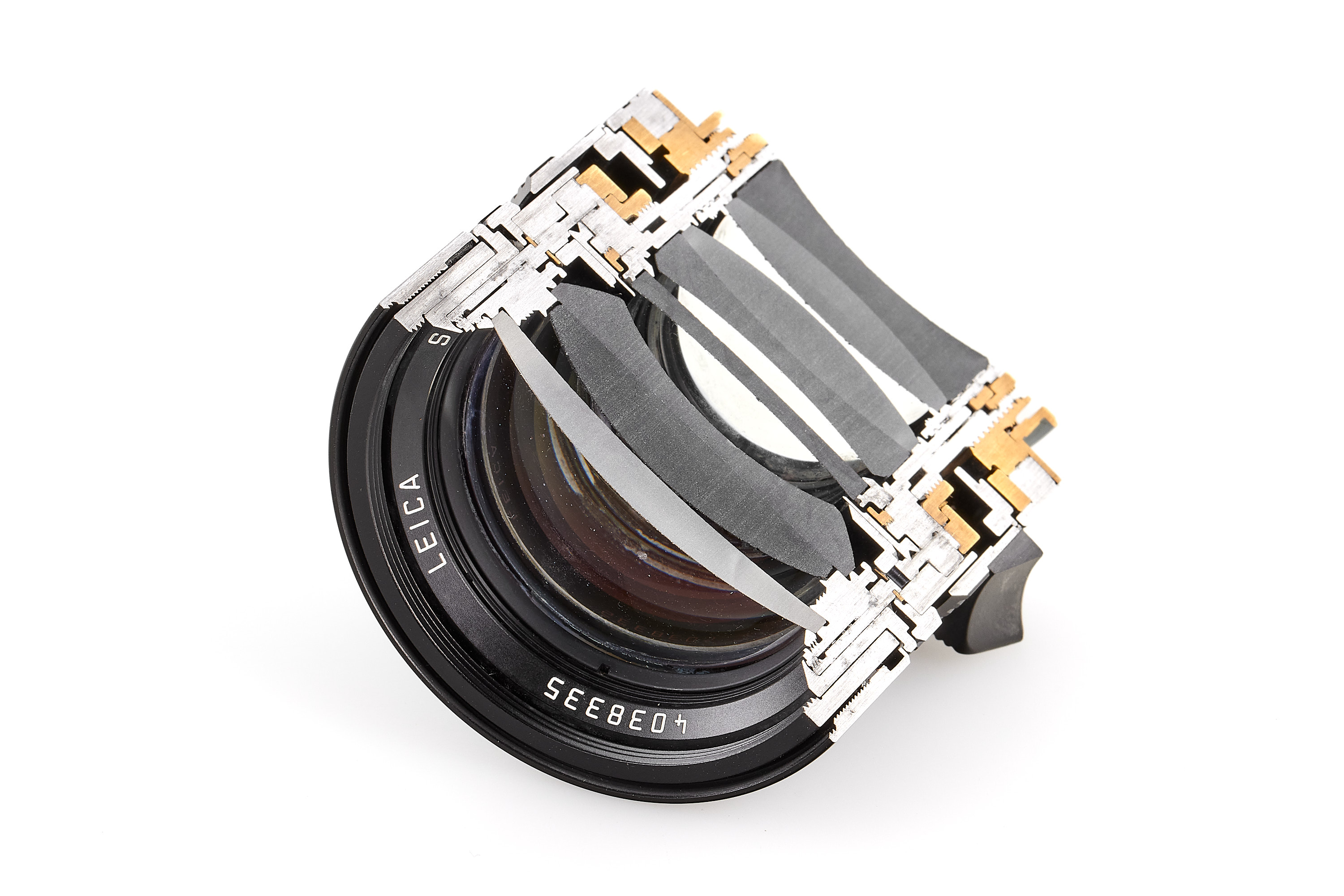 Cutaway Summilux-M 1.4/50mm Asph. 96162 *