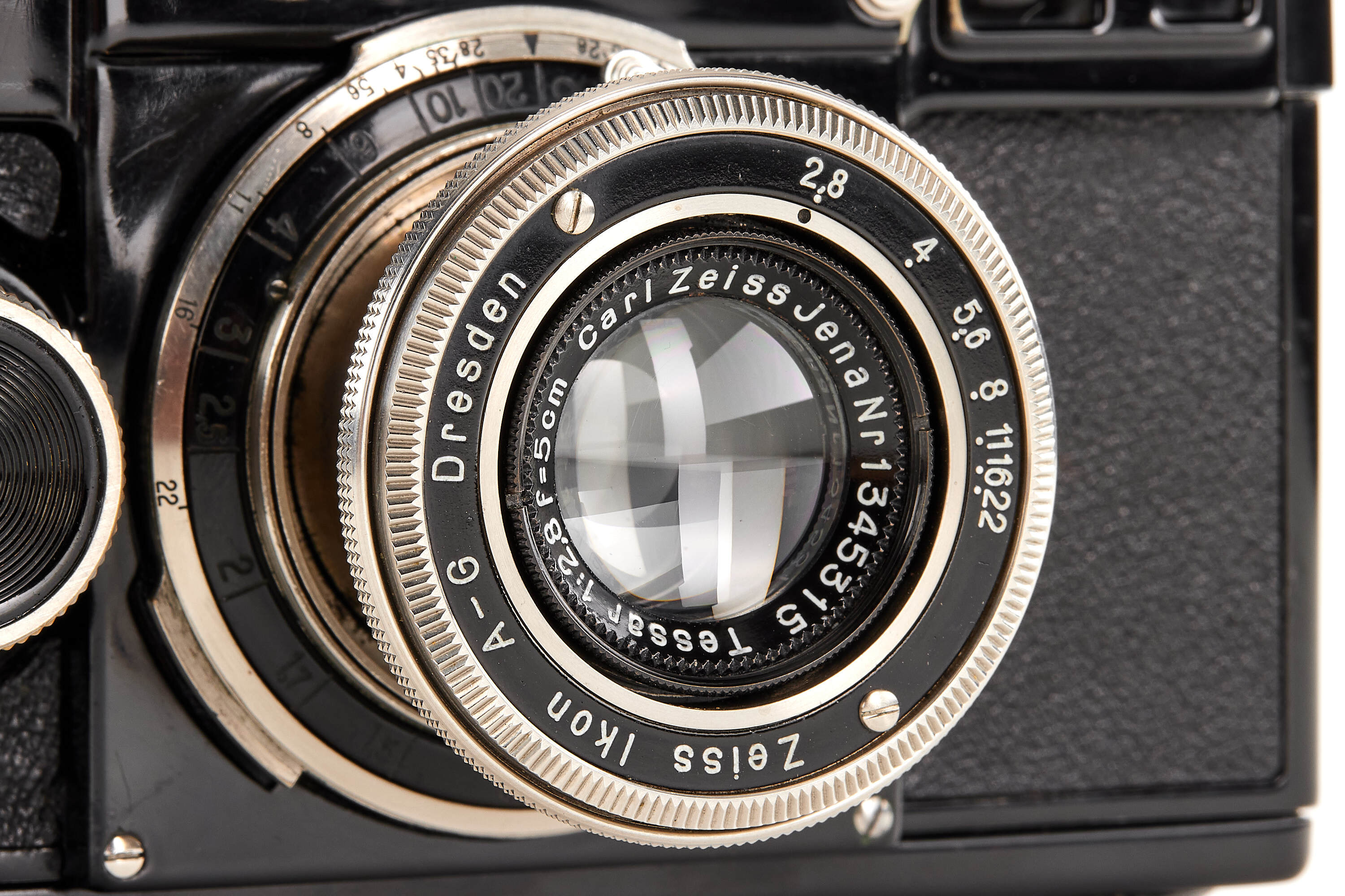 Contax I Version 4