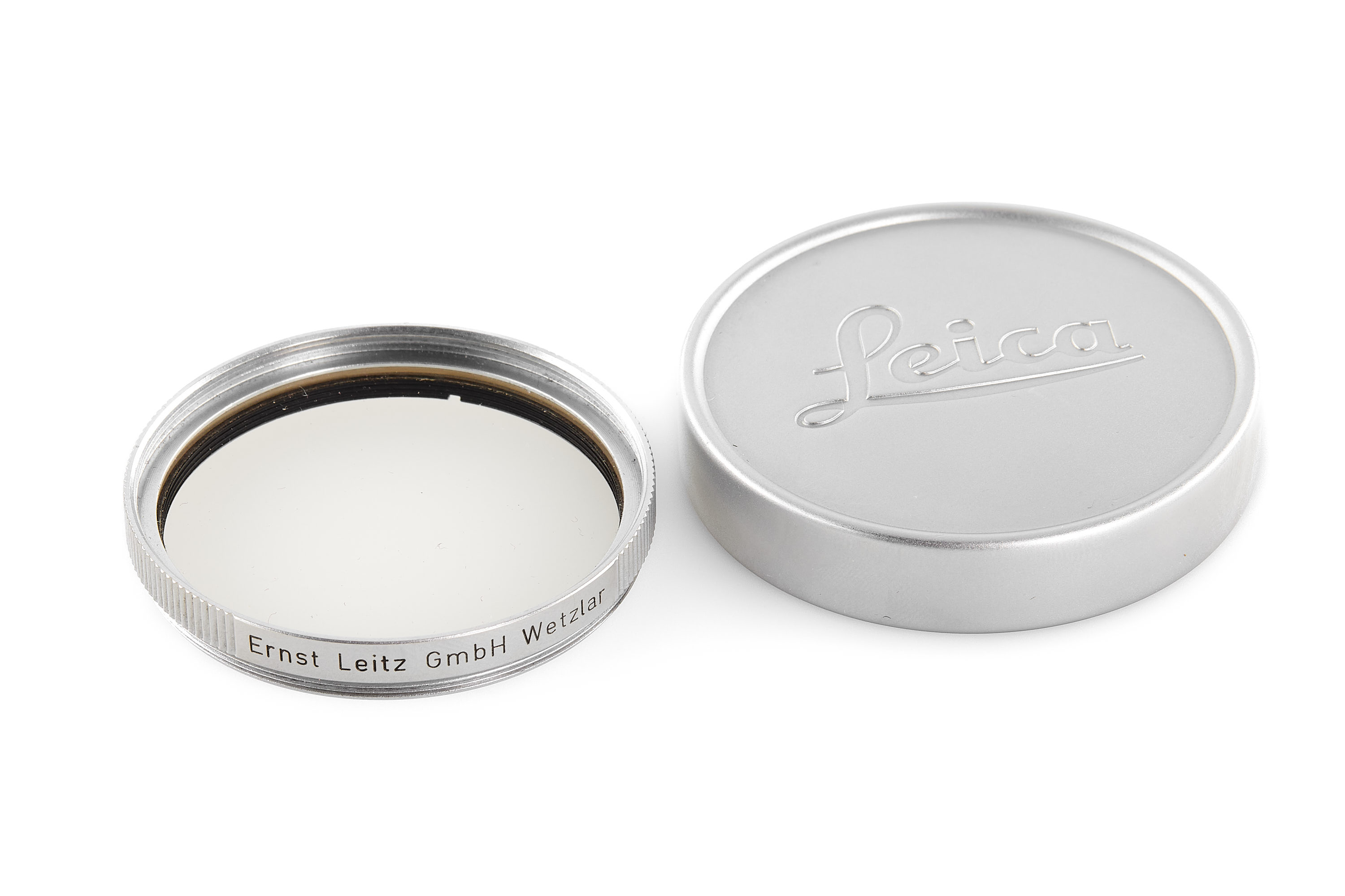 LEICA M2 Silver Chrome シルバークローム ※底蓋欠品