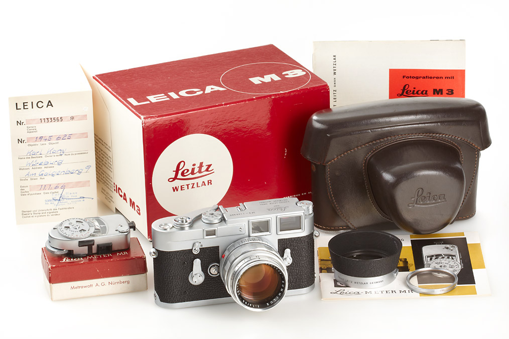 M3 chrome Single Stroke