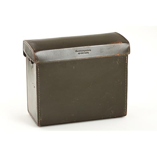 Leitz Bundeseigentum Outfit Case