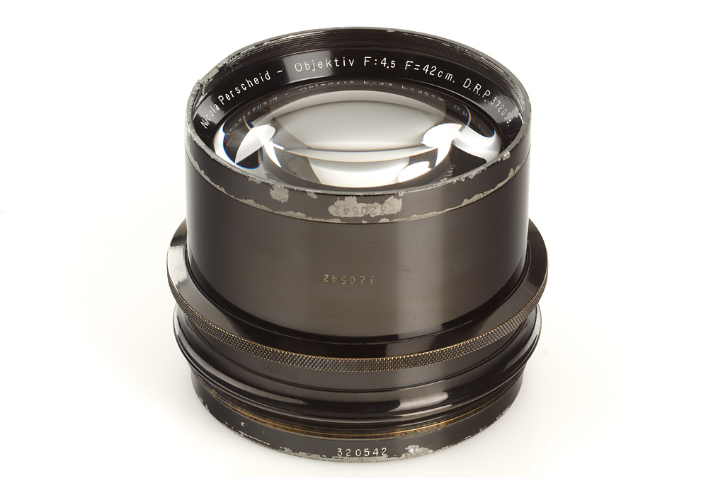 Busch Nicola Perscheid 4.5/42cm