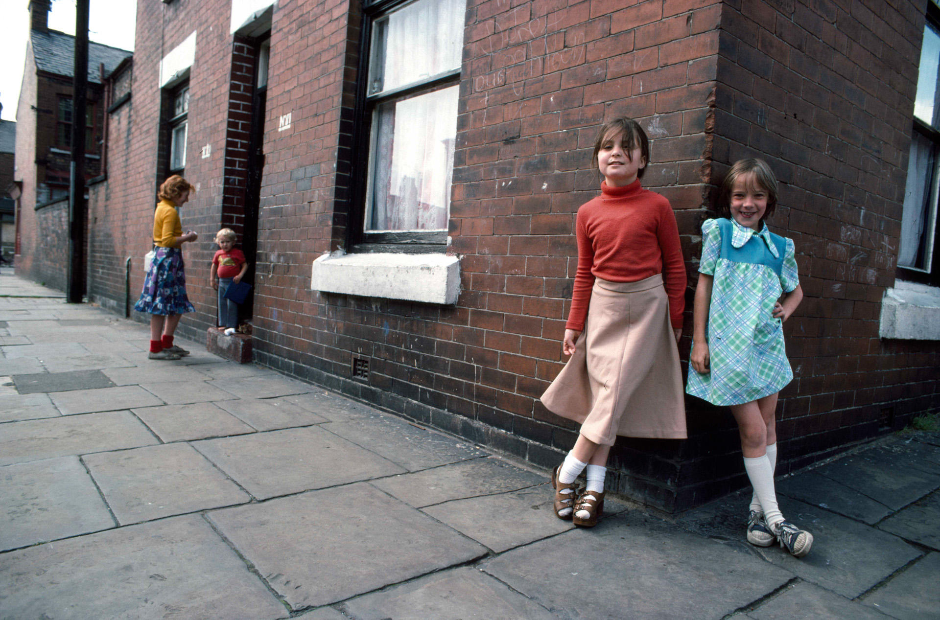 JOHN BULMER (* 1938) Manchester, 1977 JOHN BULMER (* 1938) Manchester, 1977