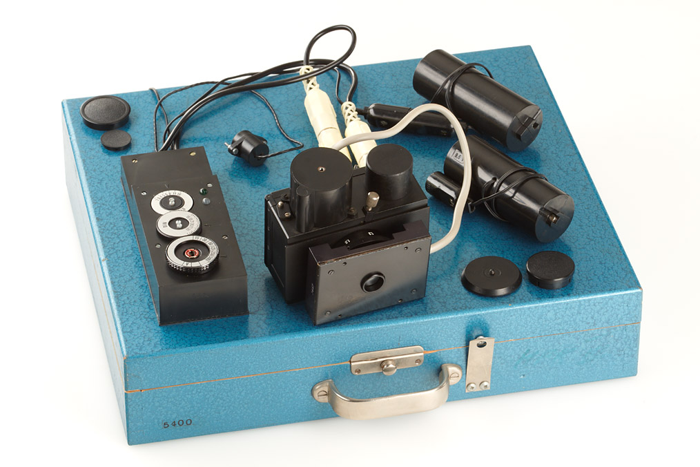 East German Secret Service HFK III