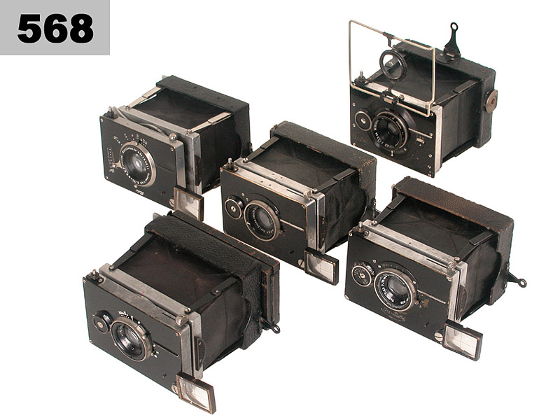 Ica  Bebe (series C/D/J) (Lot)