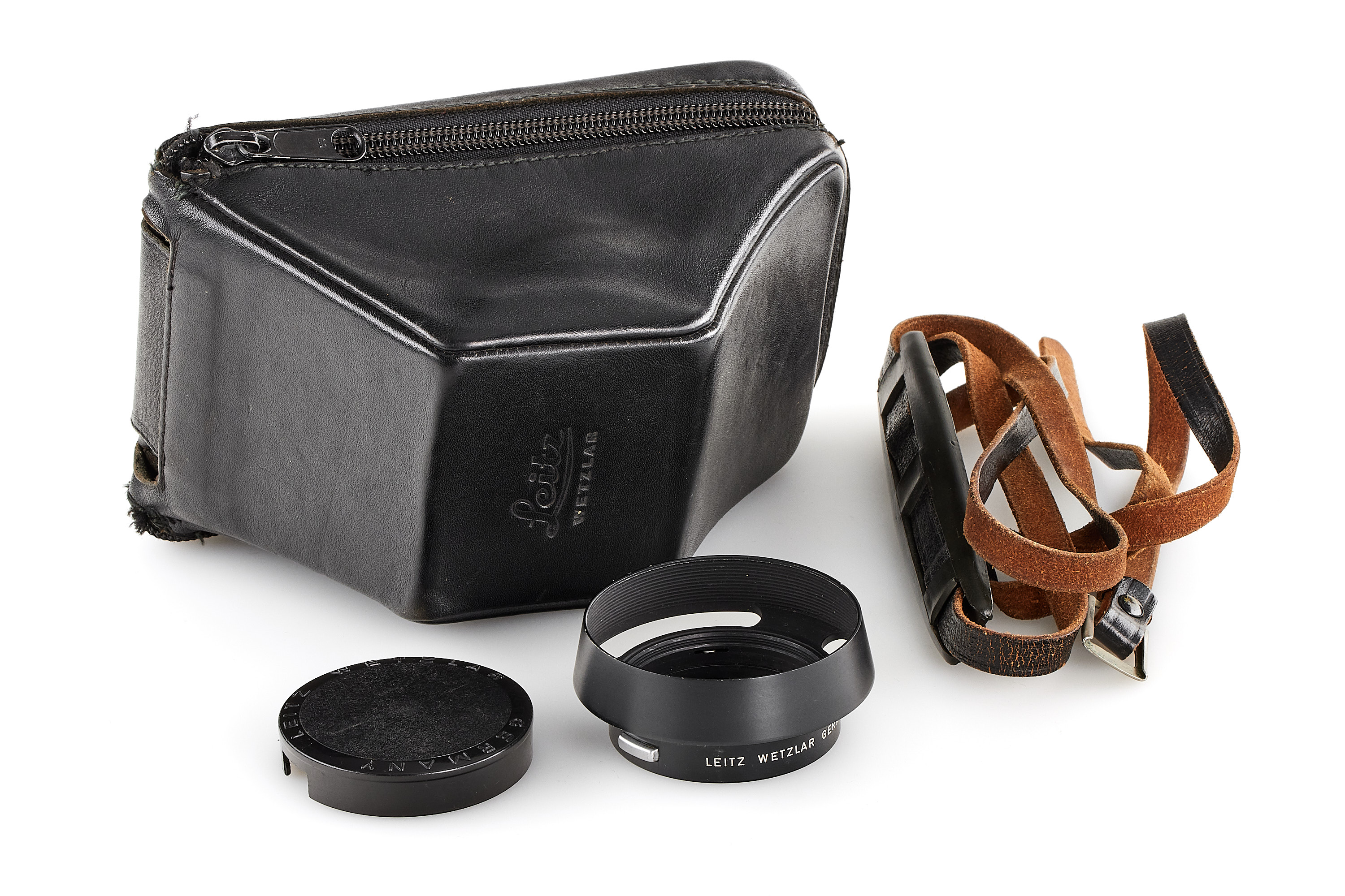 Leica M5 black with Summilux 1.4/50mm