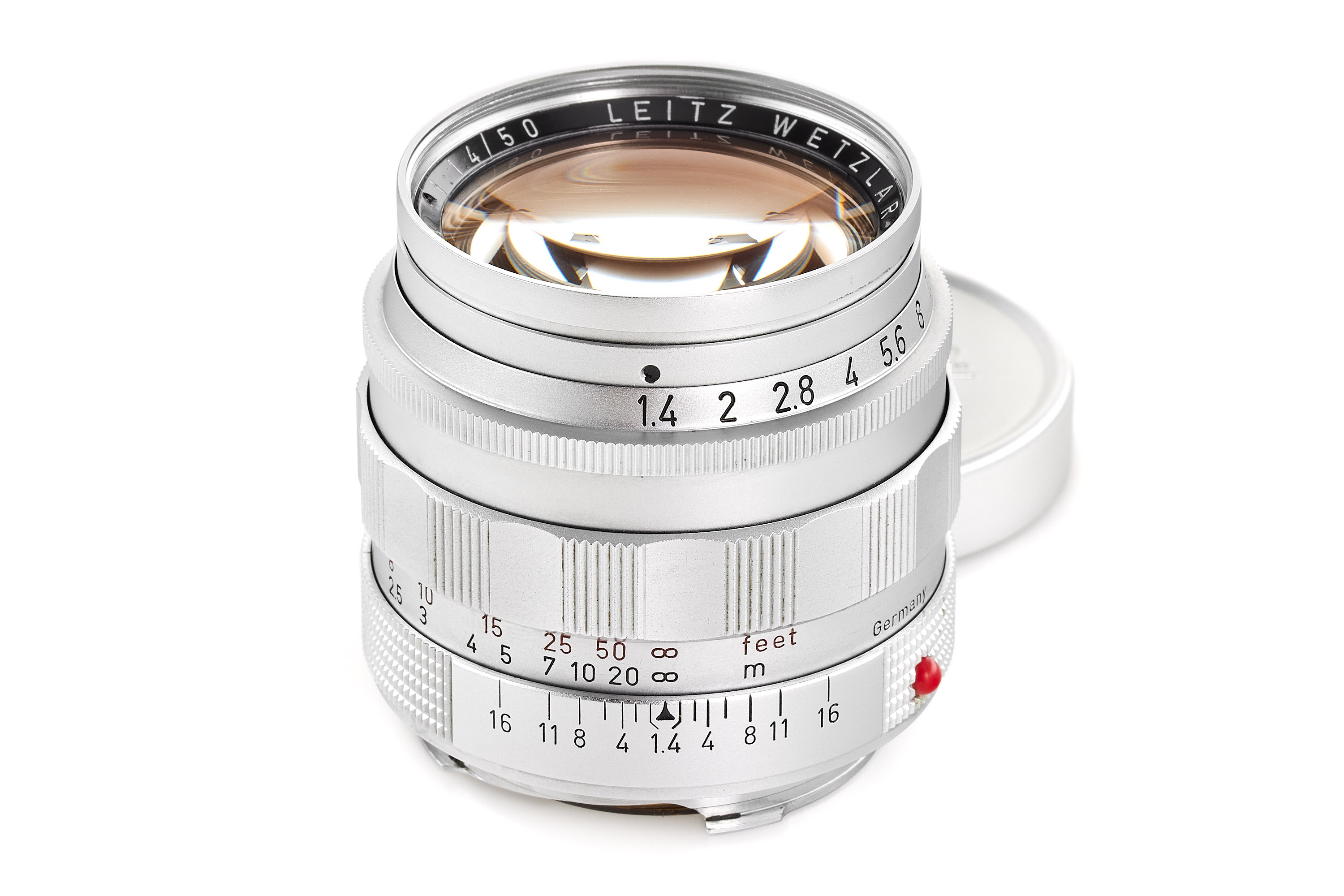 Summilux 1.4/50mm prototype *