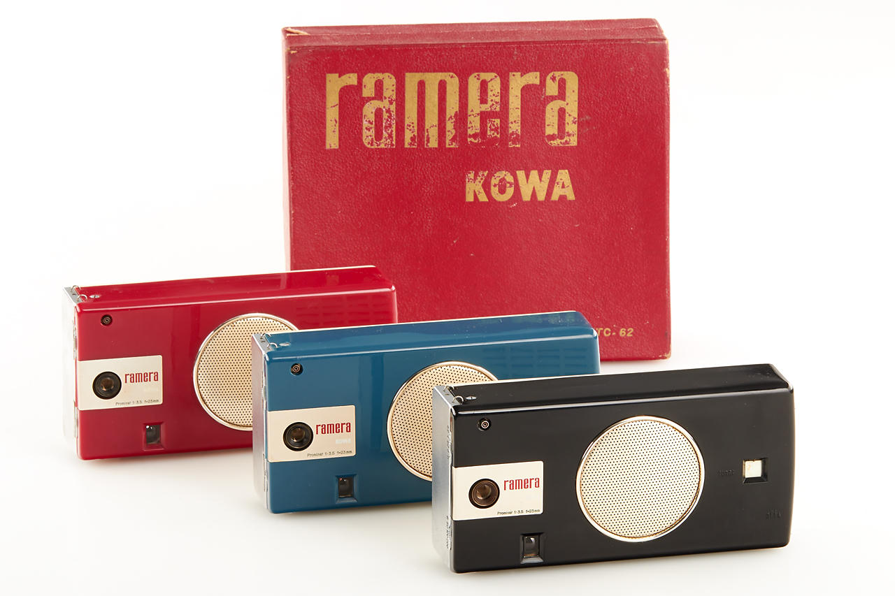 Kowa Ramera (various)
