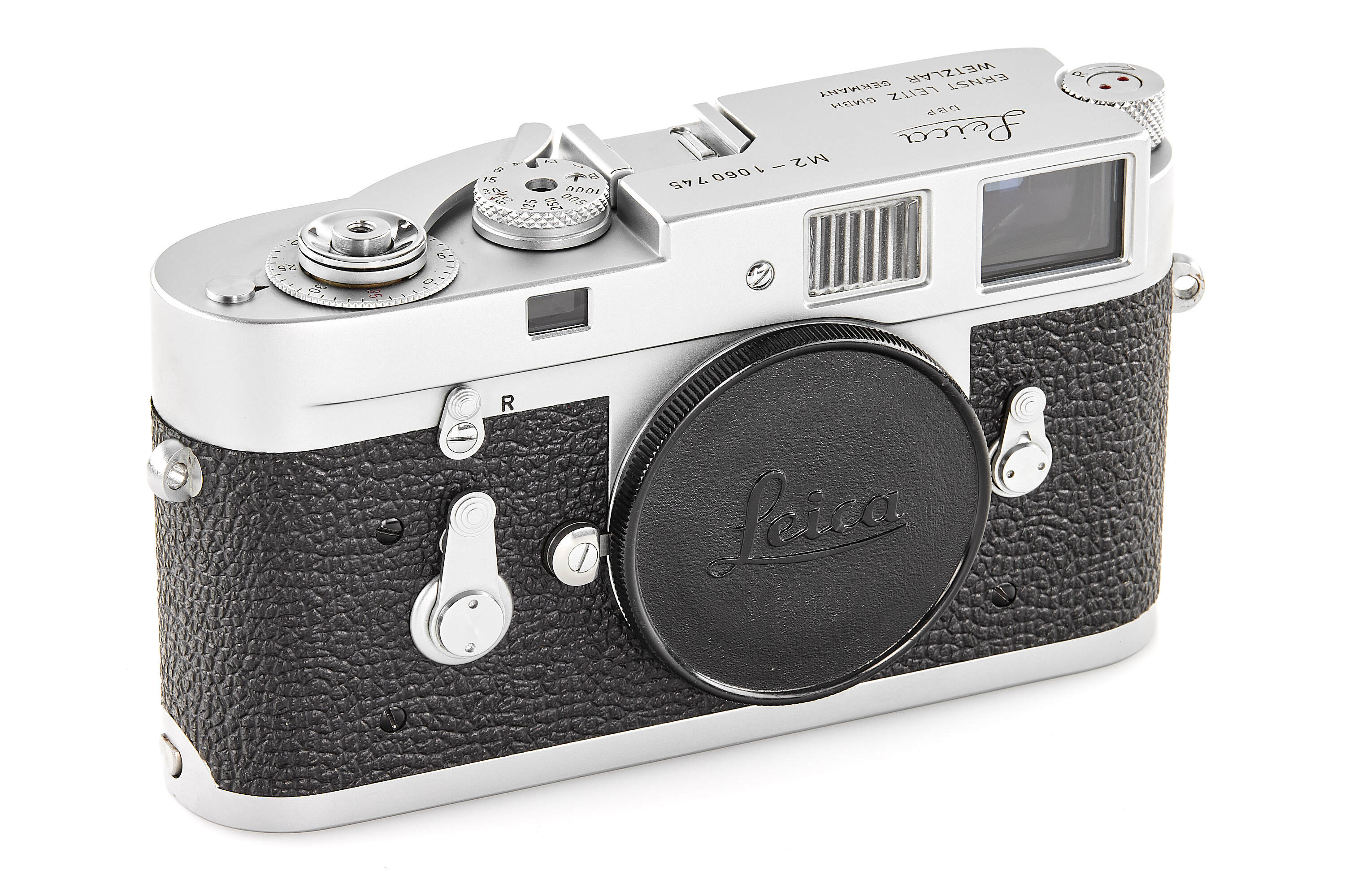 Leica M2 chrome