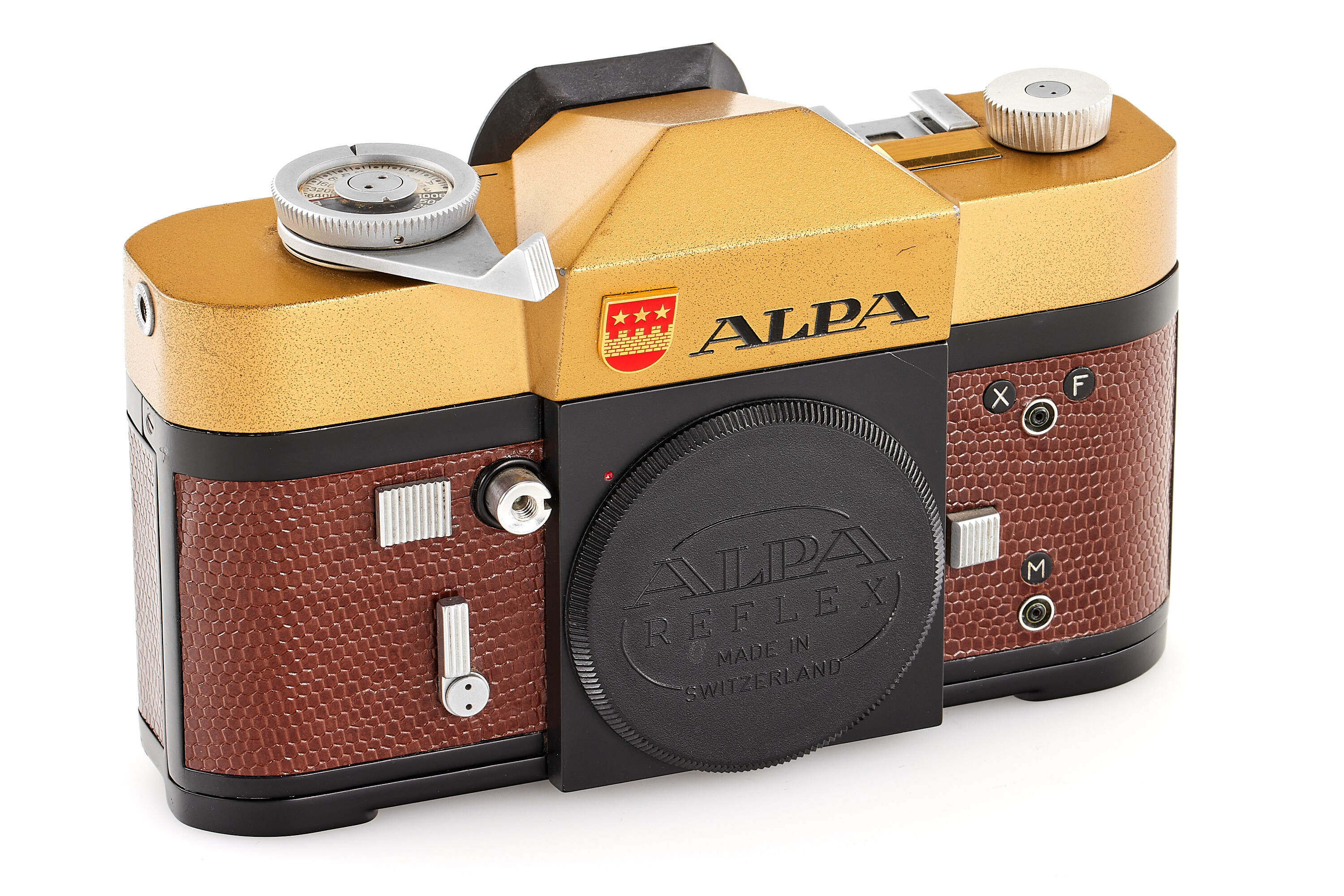 Alpa 11e Gold Alpa 11e Gold