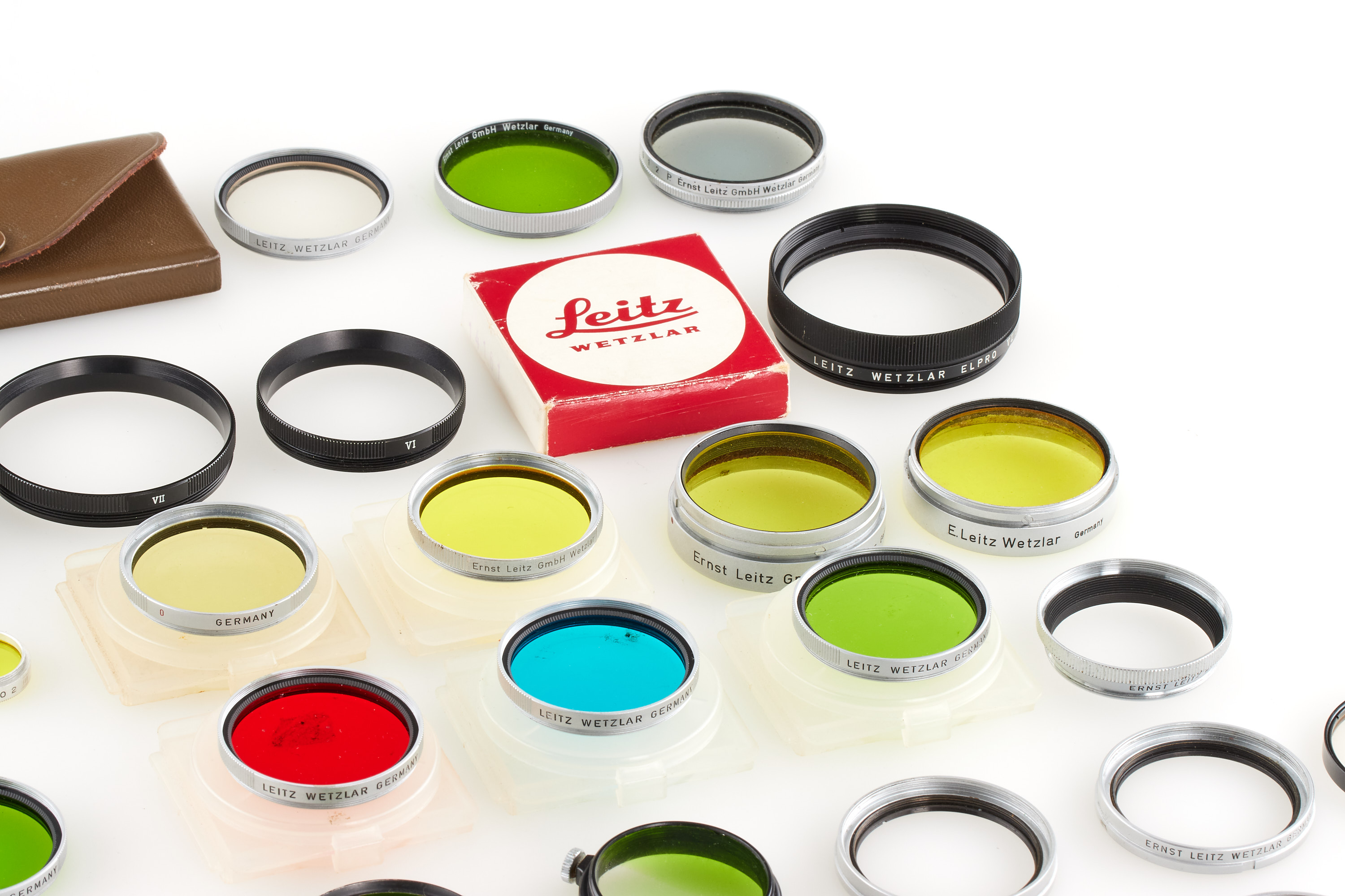 Leica Filters Various