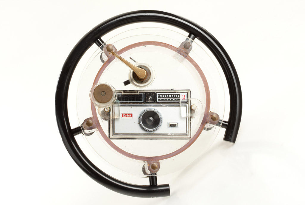 Kodak Instamatic 104 Underwater Housing