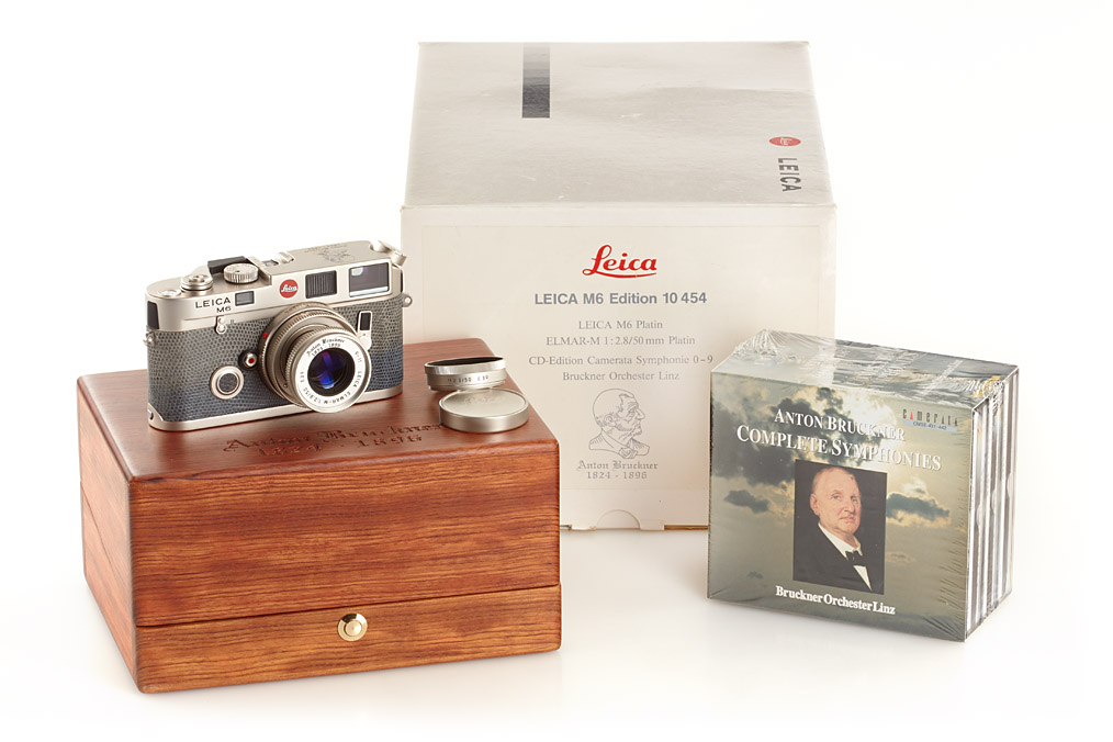 M6 Platin 'Anton Bruckner'