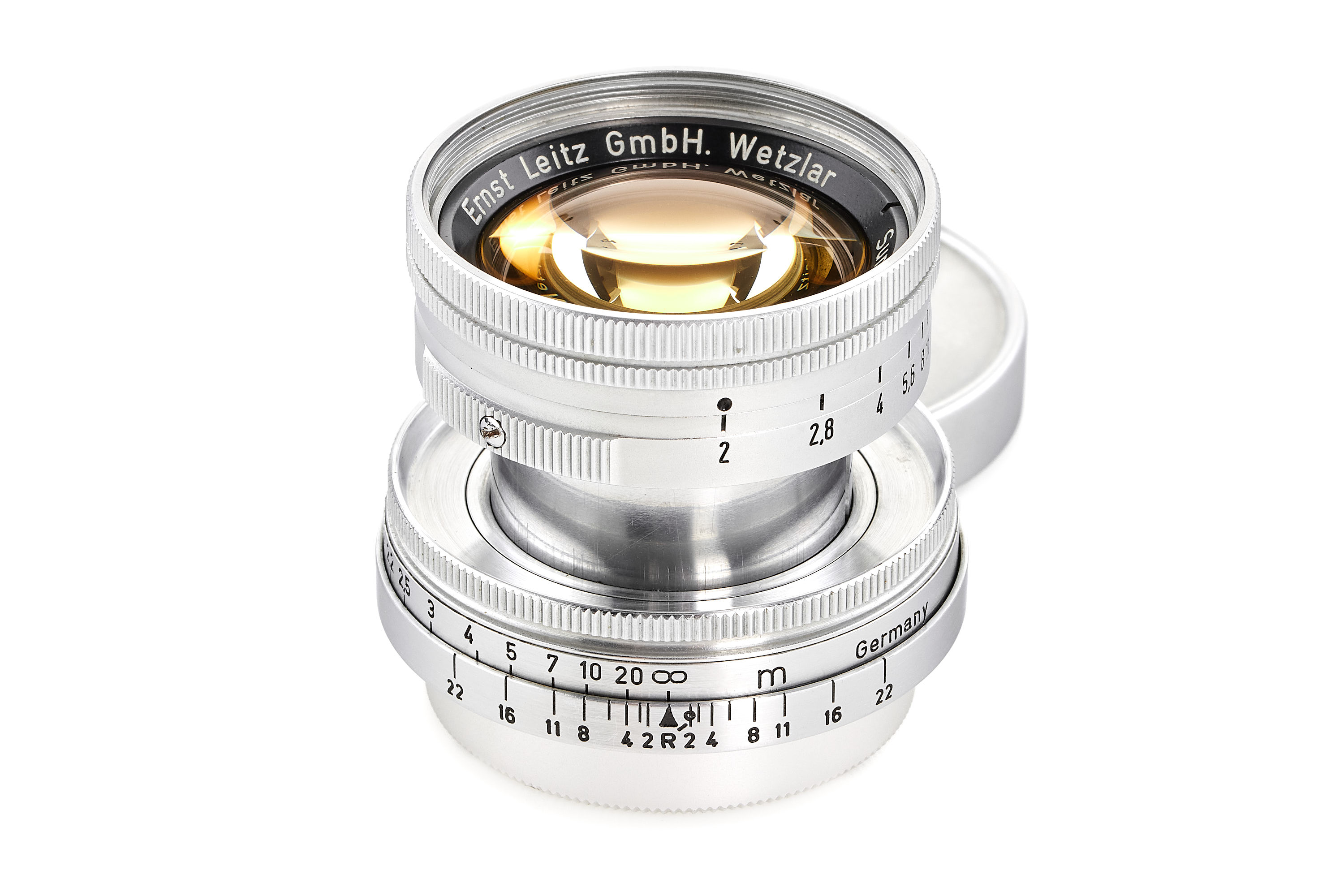Summicron 2/5cm Thorium Summicron 2/5cm Thorium