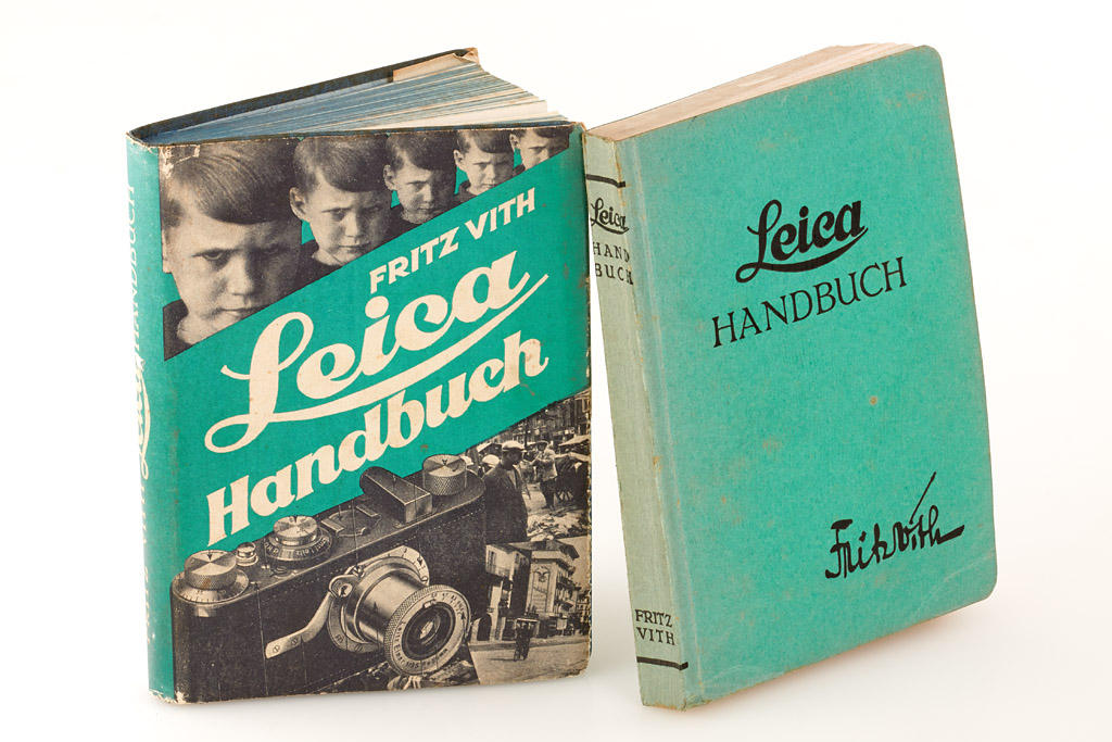 Fritz Vith 'Leica Handbuch'