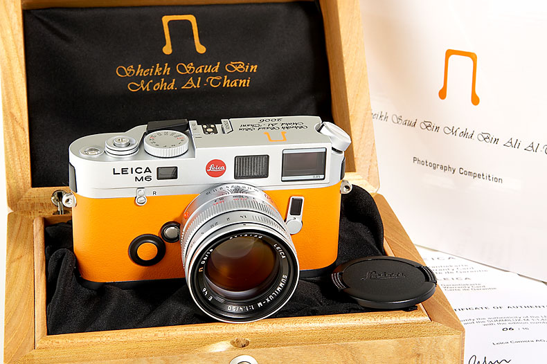 M6   'Sheikh Al-Thani' M6   'Sheikh Al-Thani'