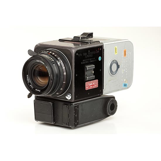 Hasselblad Electric Camera (HEC) Hasselblad Electric Camera (HEC)