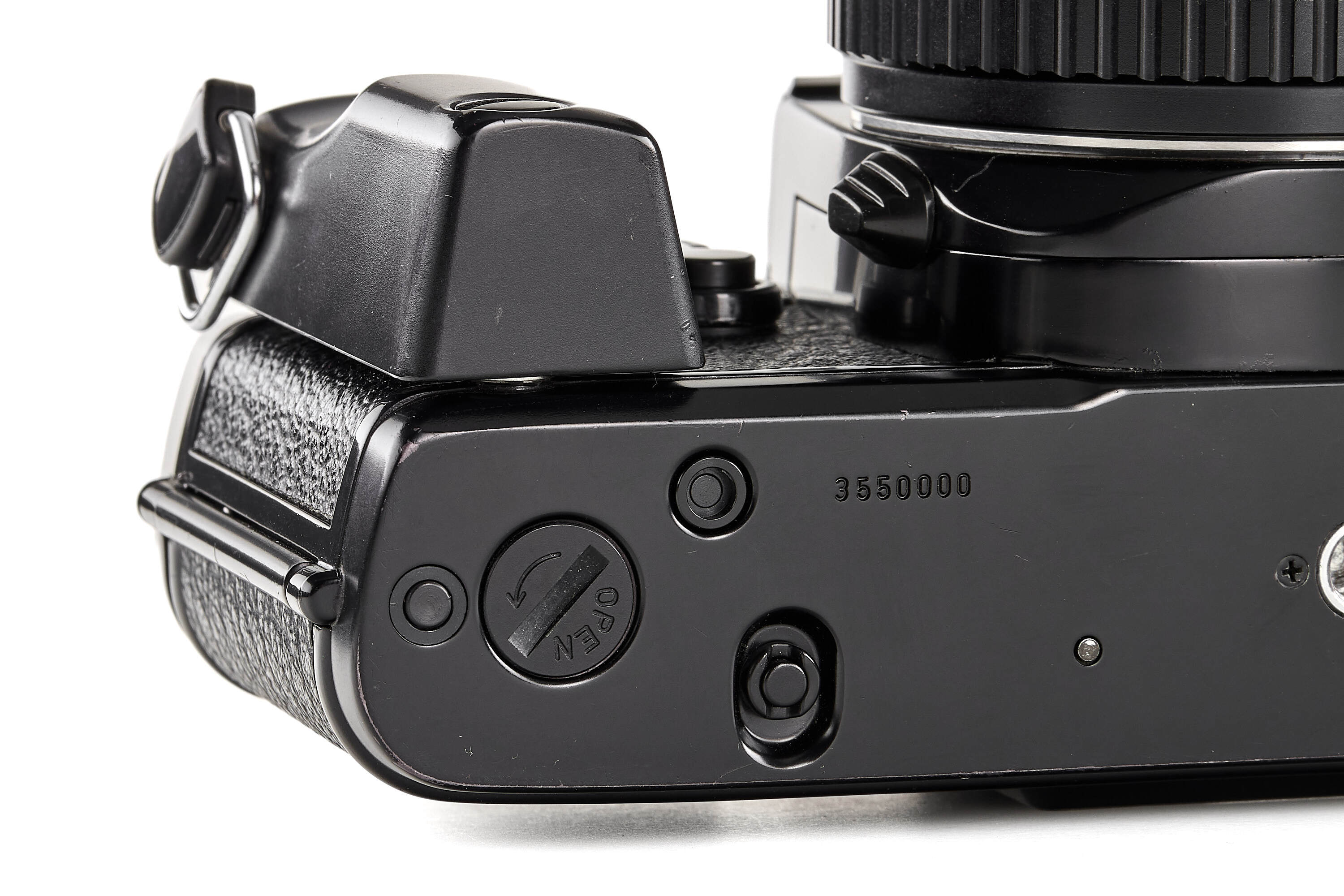 Pentax LX no.3550000 'Keizaburo Saeki' *
