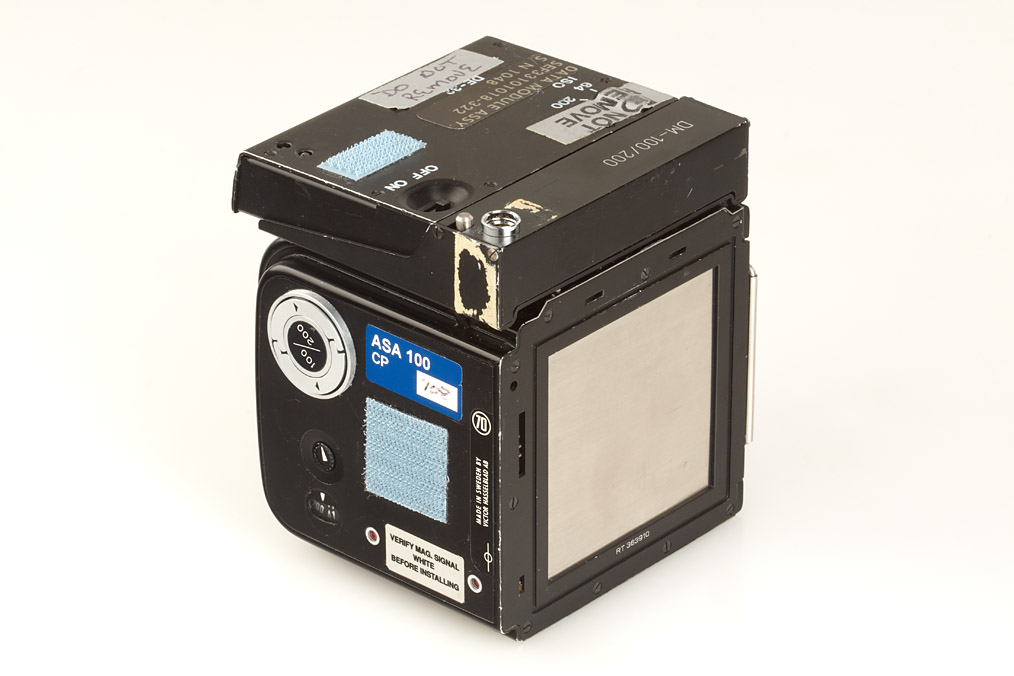 Hasselblad Data Magazine 70 DM-100/200 NASA