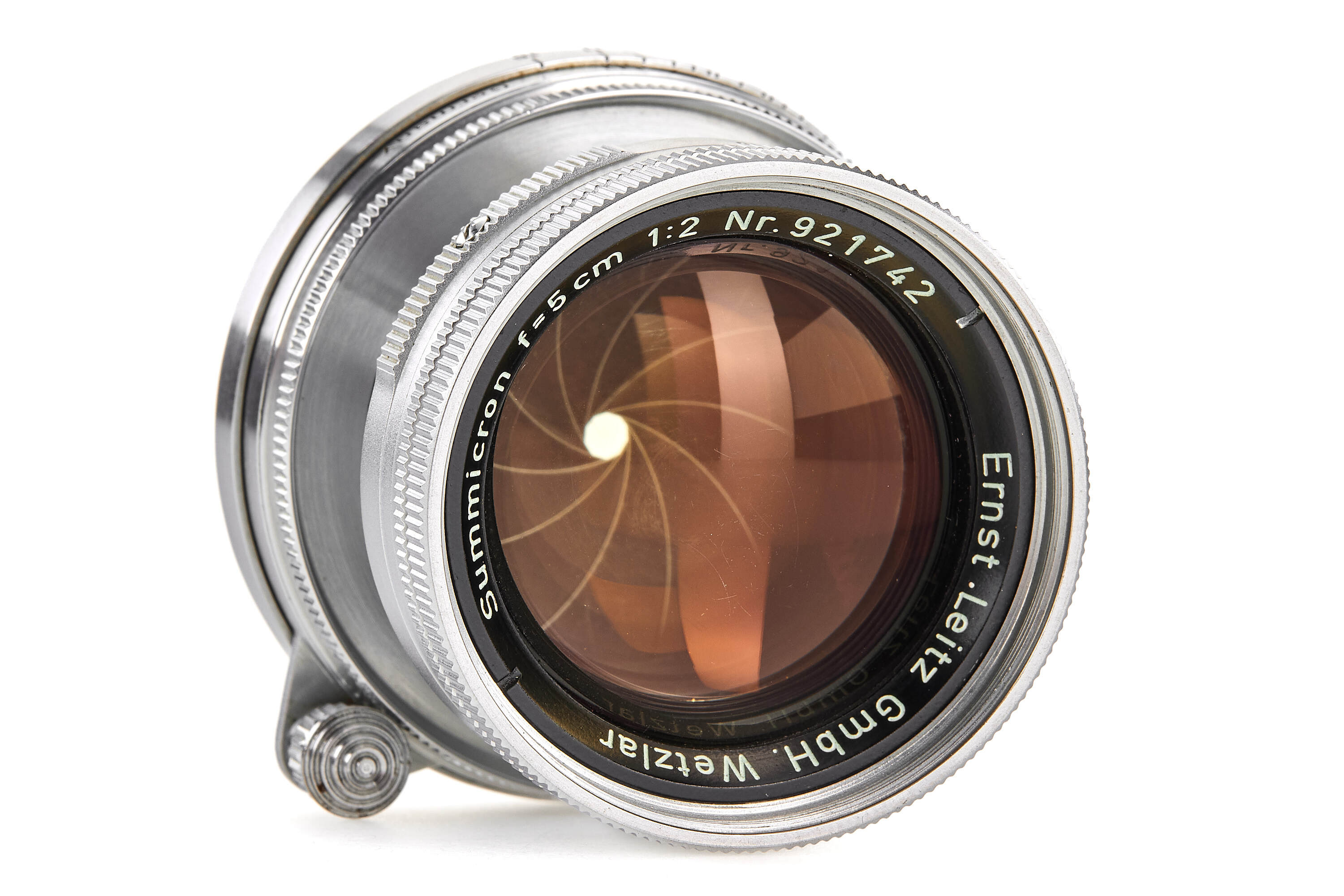 Summicron 2/5cm Thorium