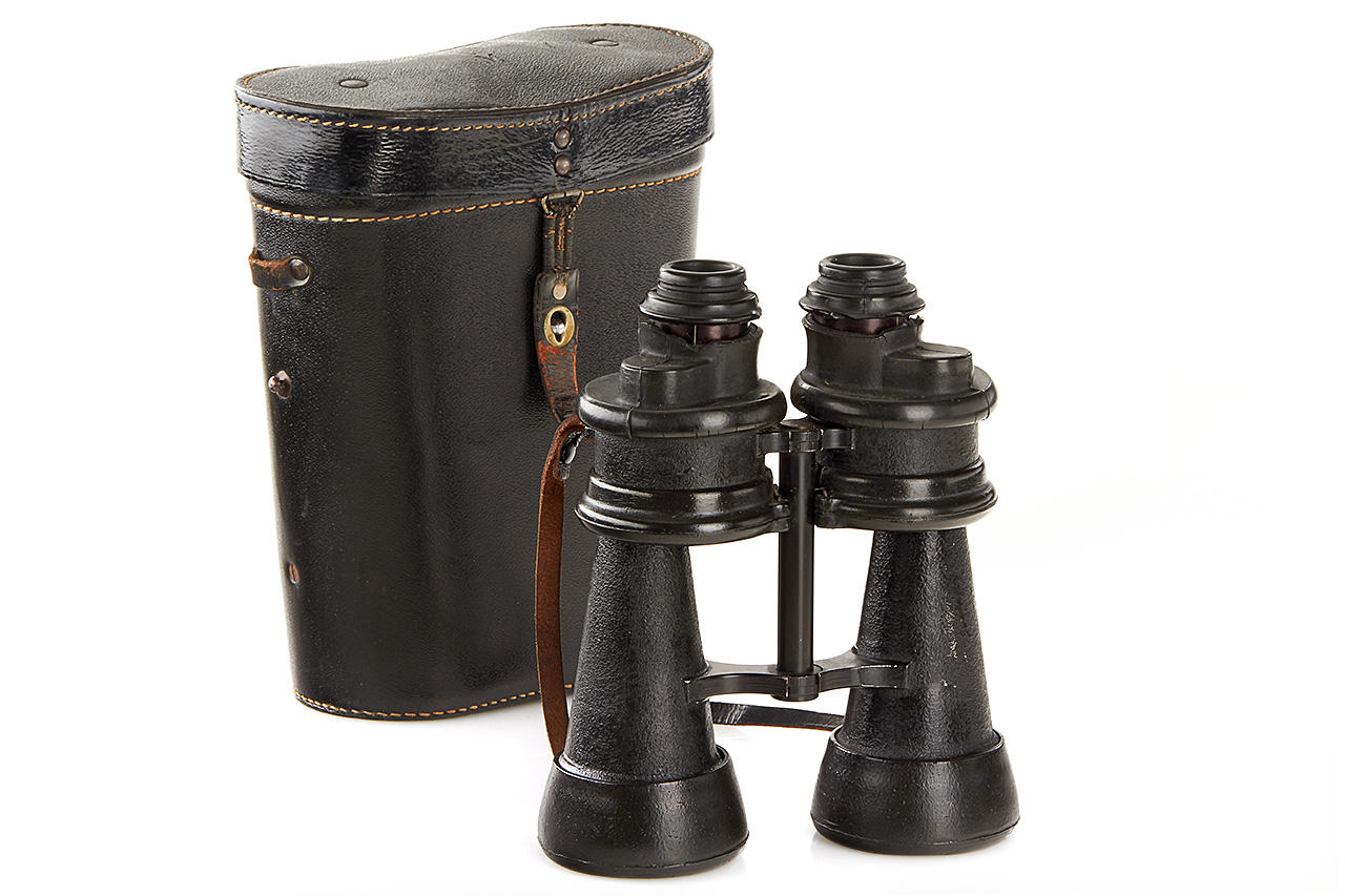 Leitz 7x50 beh Kriegsmarine Binoculars