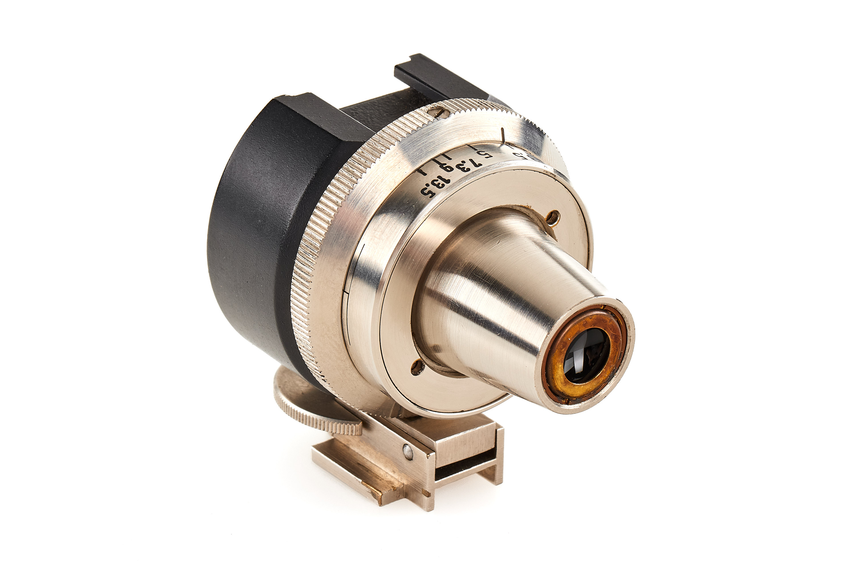 Leitz VIOOH Universal Finder Round Body prototype *