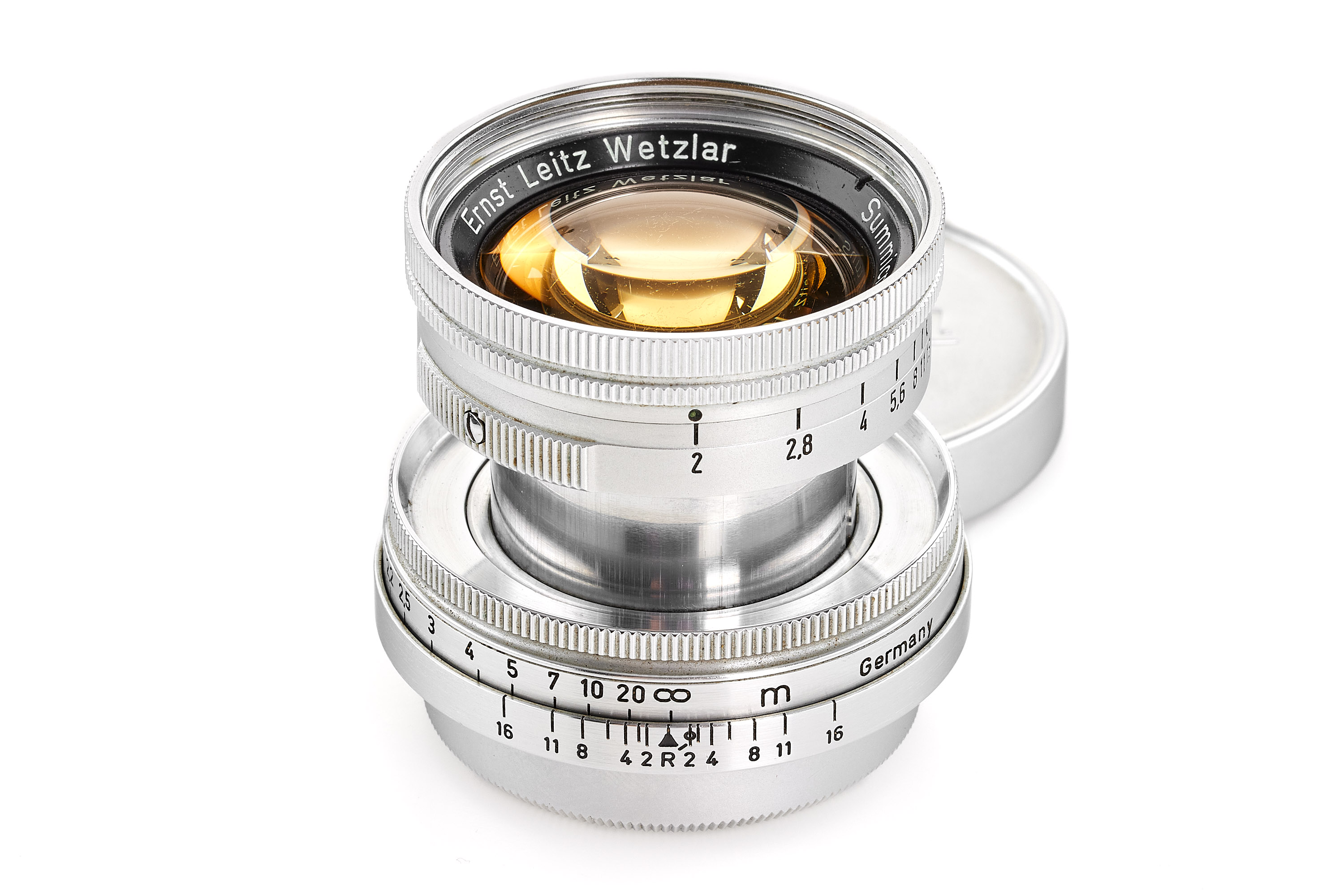 Summicron 2/5cm Thorium