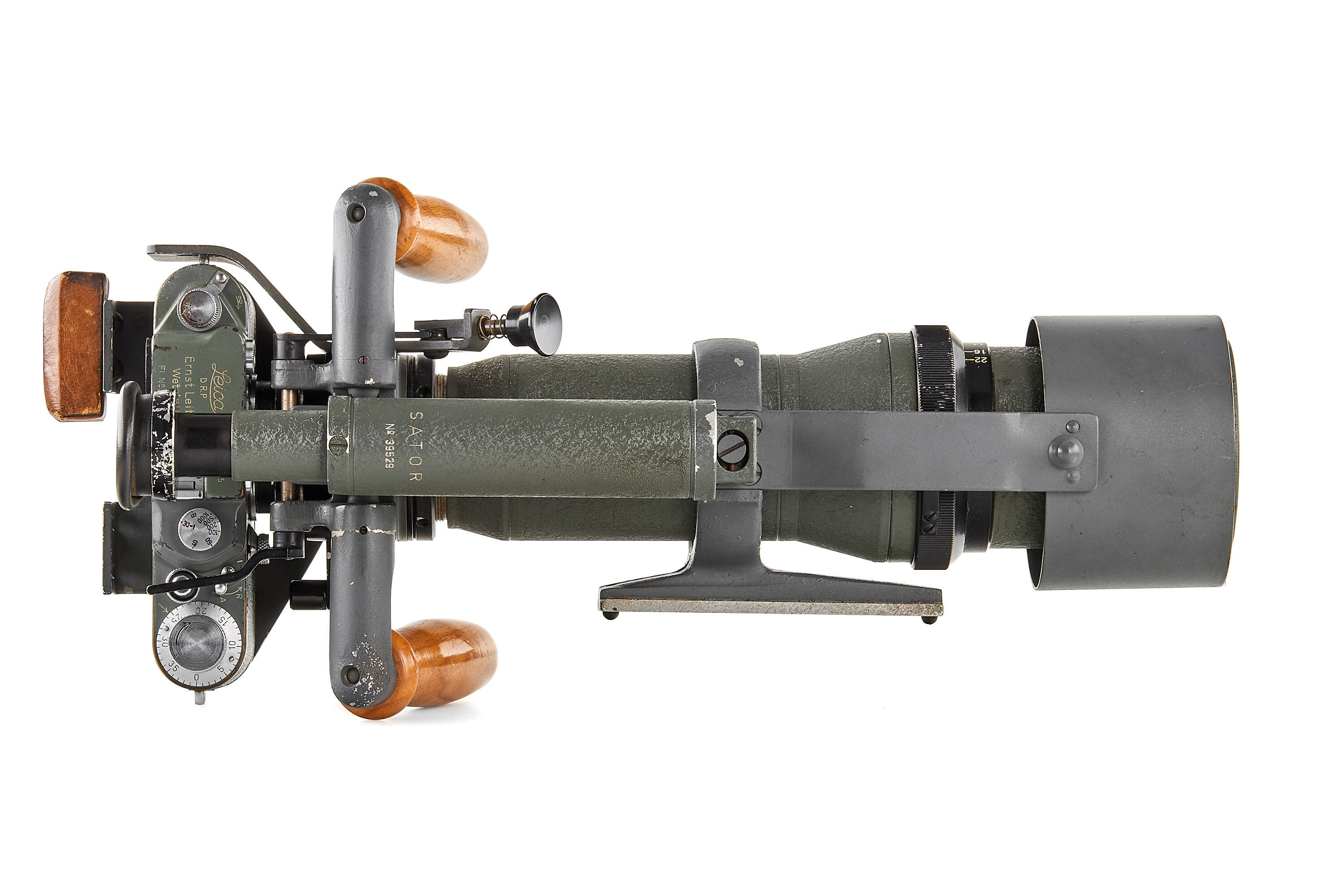 Leica Astro Rifle outfit