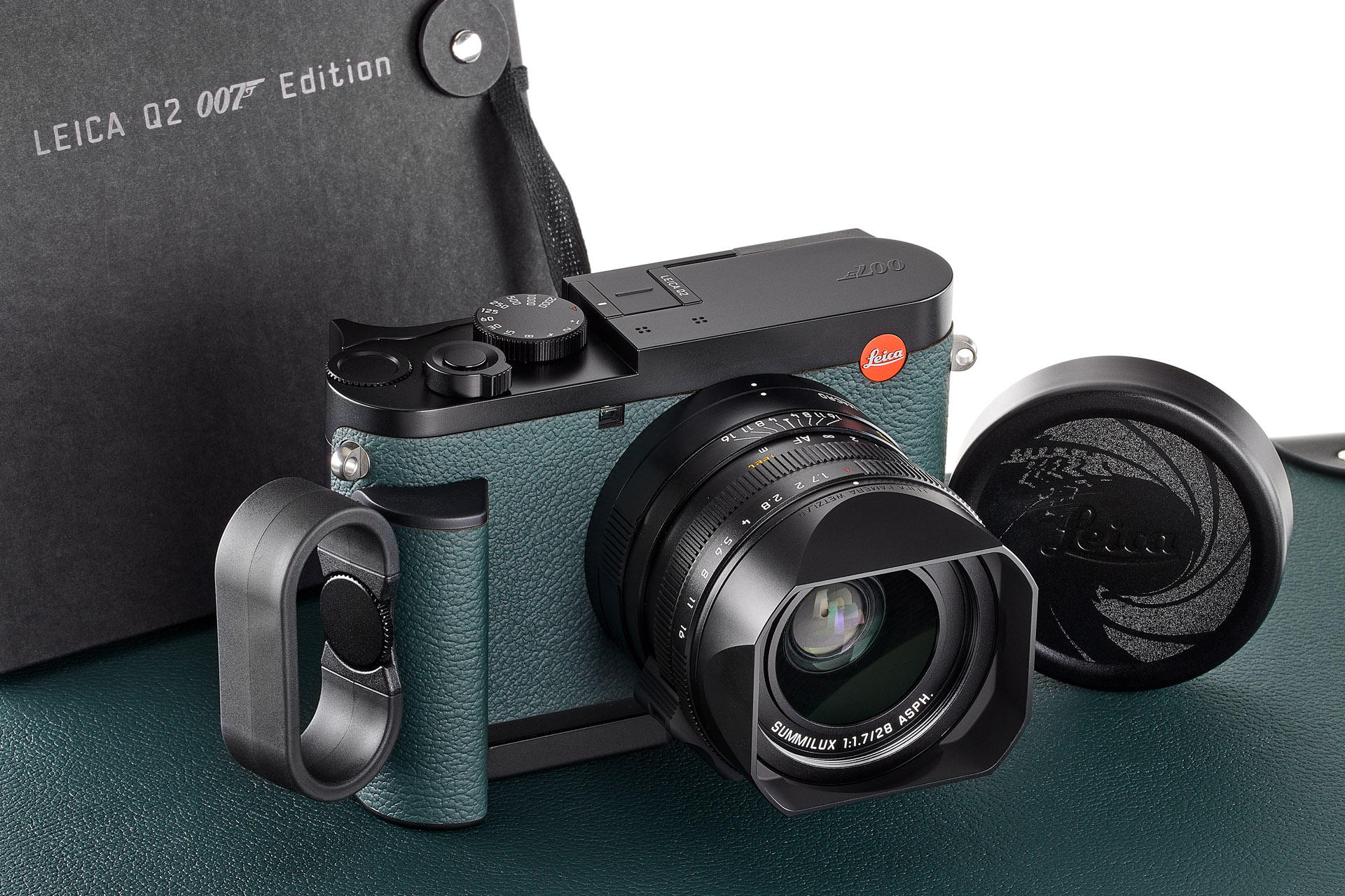 Leica Q2 '007 Edition' prototype P006/007 * Leica Q2 '007 Edition' prototype P006/007 *