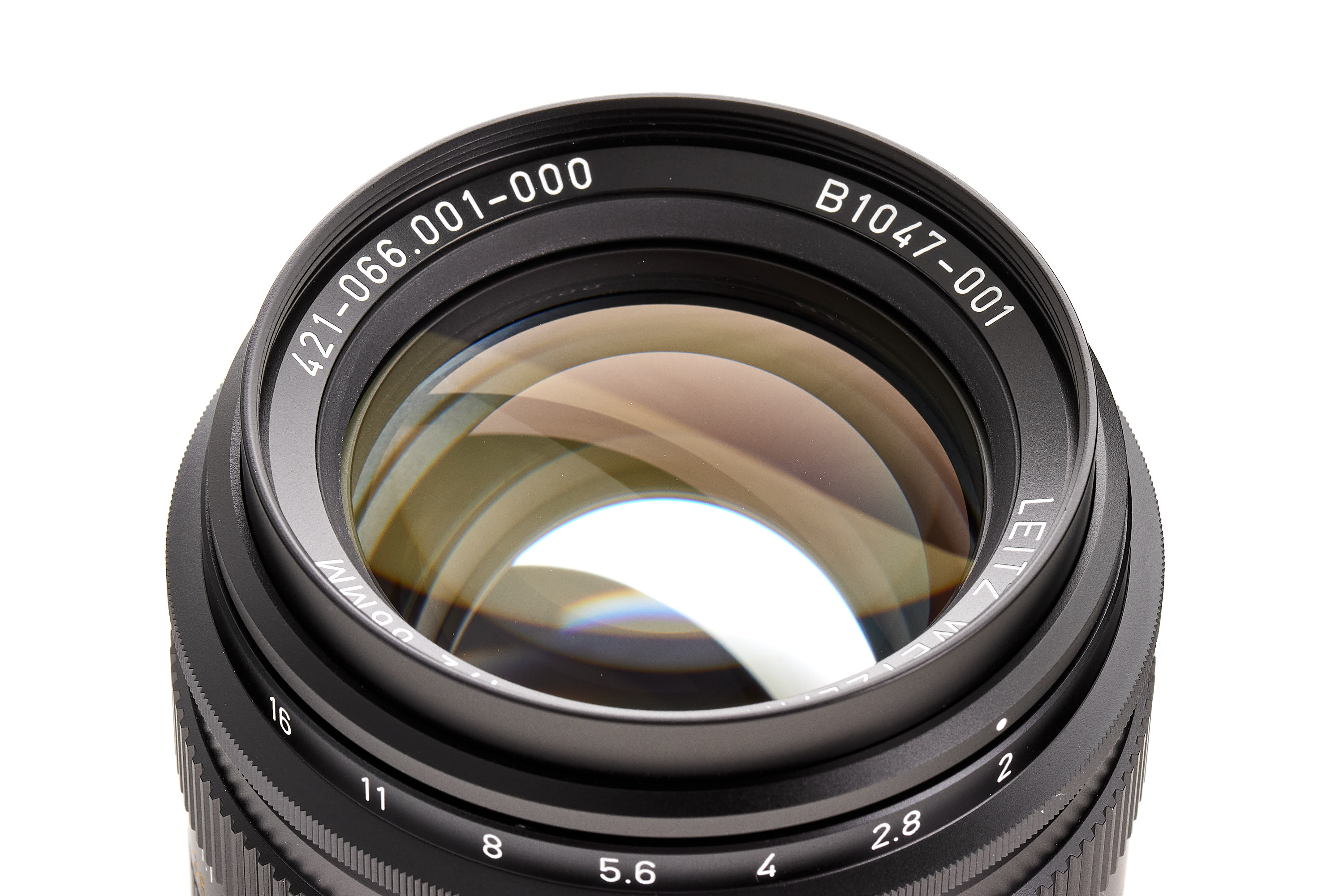 Summicron-M 2/66mm 'The First' *